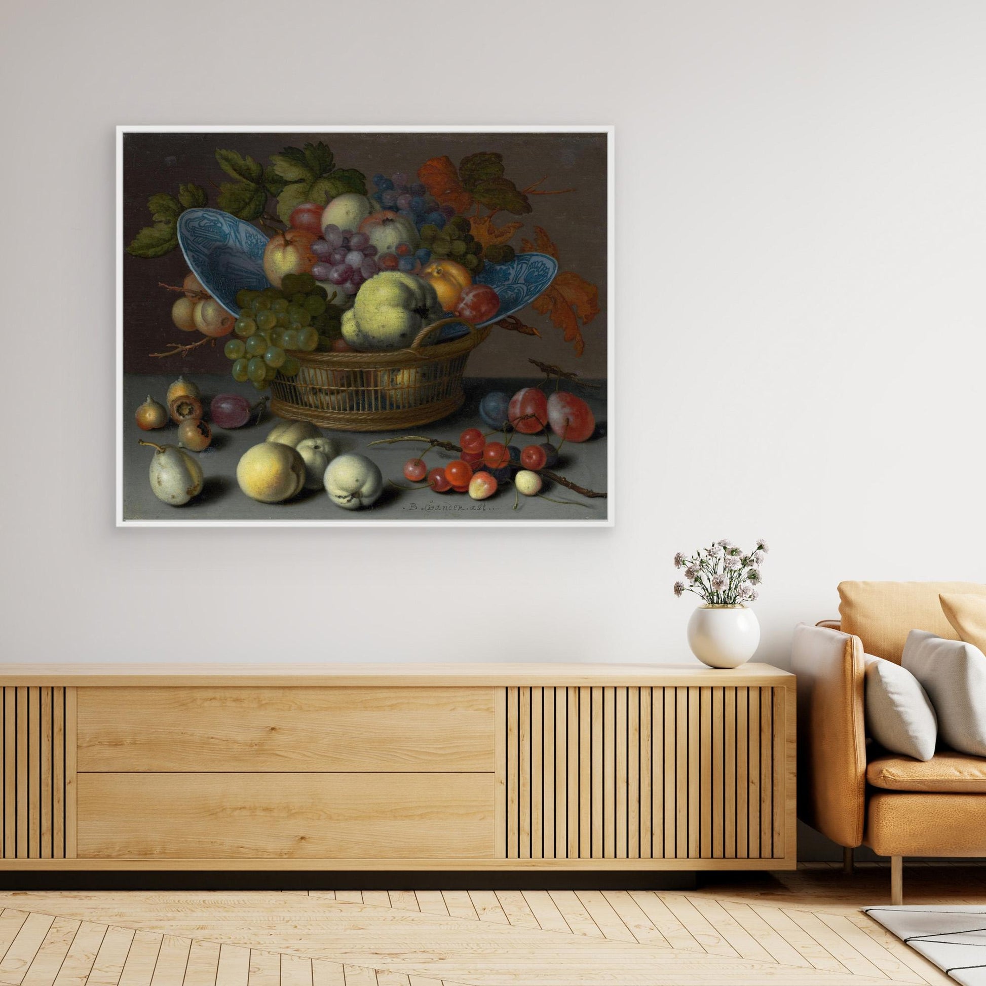 Basket of Fruits
