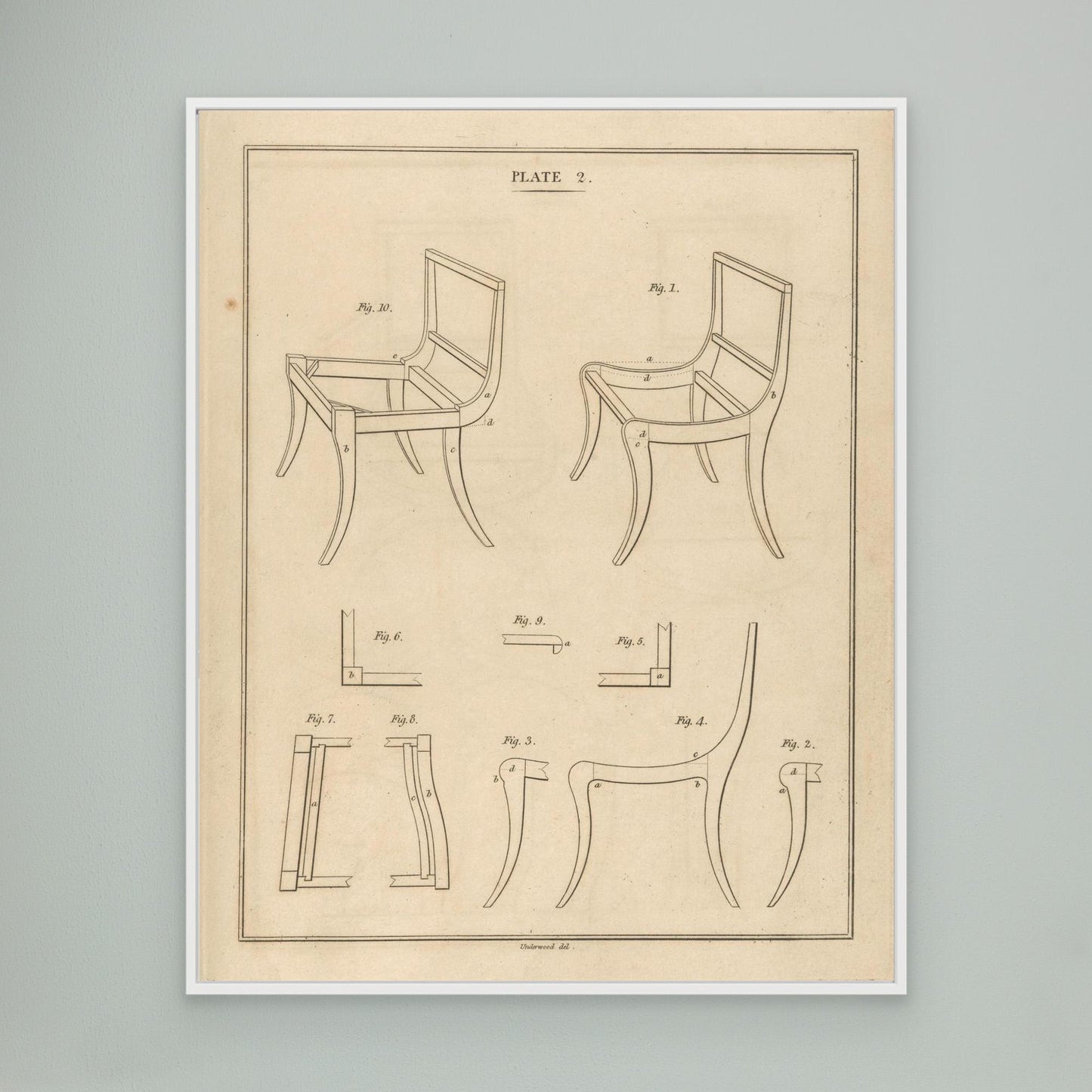 London Chair-Makers' and Carvers' Book of Prices, for Workmanship