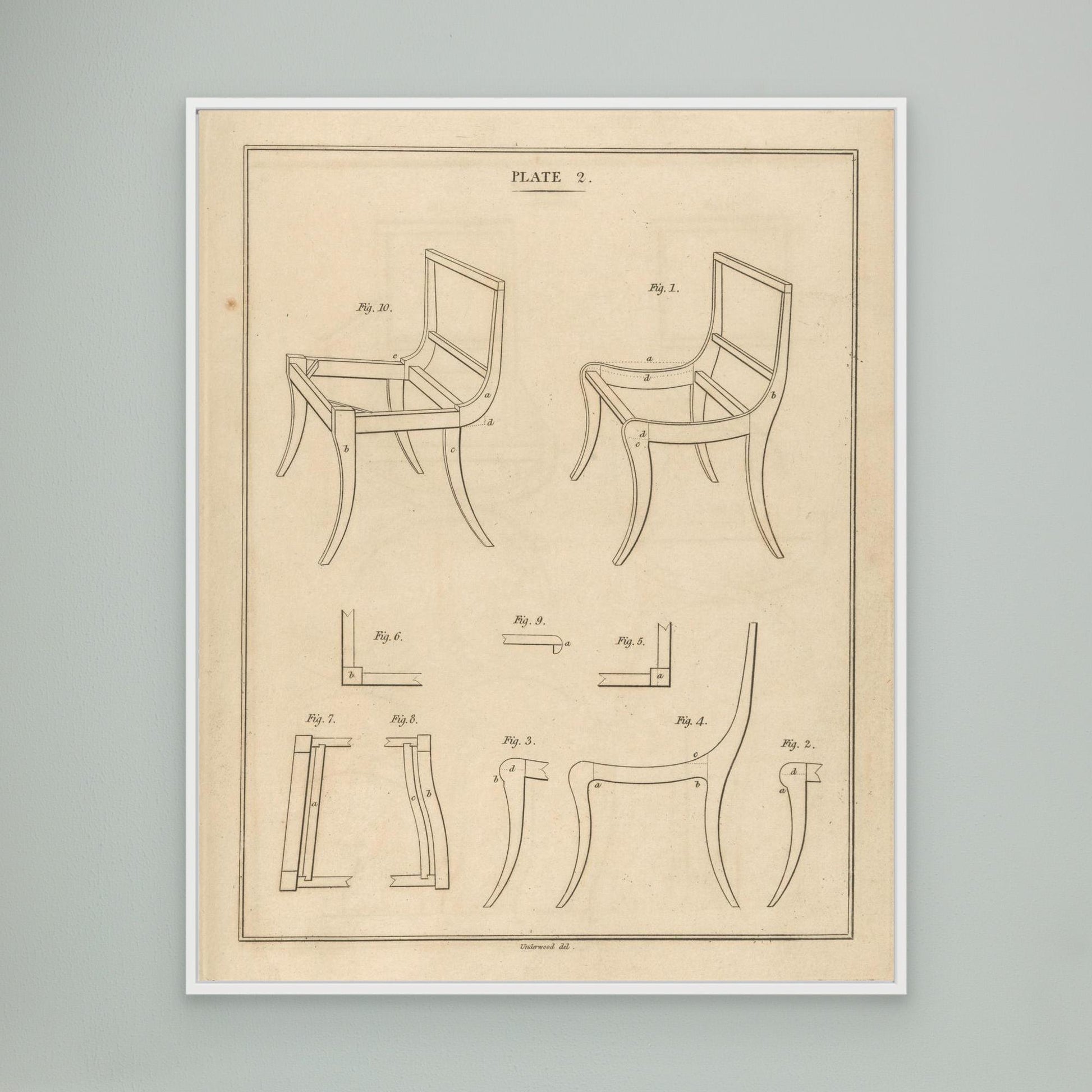 London Chair-Makers' and Carvers' Book of Prices, for Workmanship