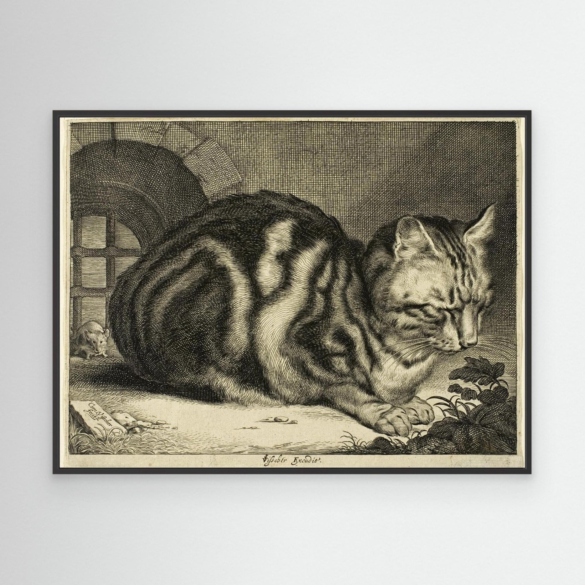The Large Cat