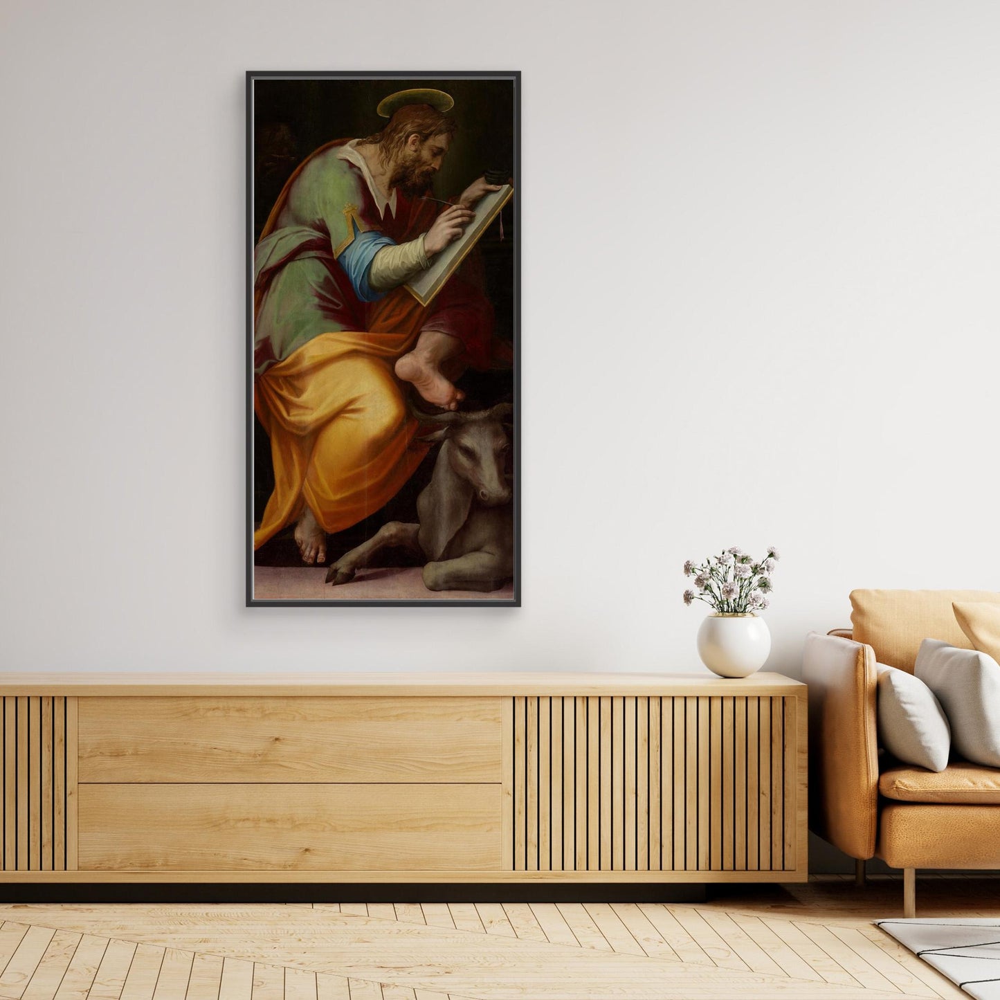 Saint Luke