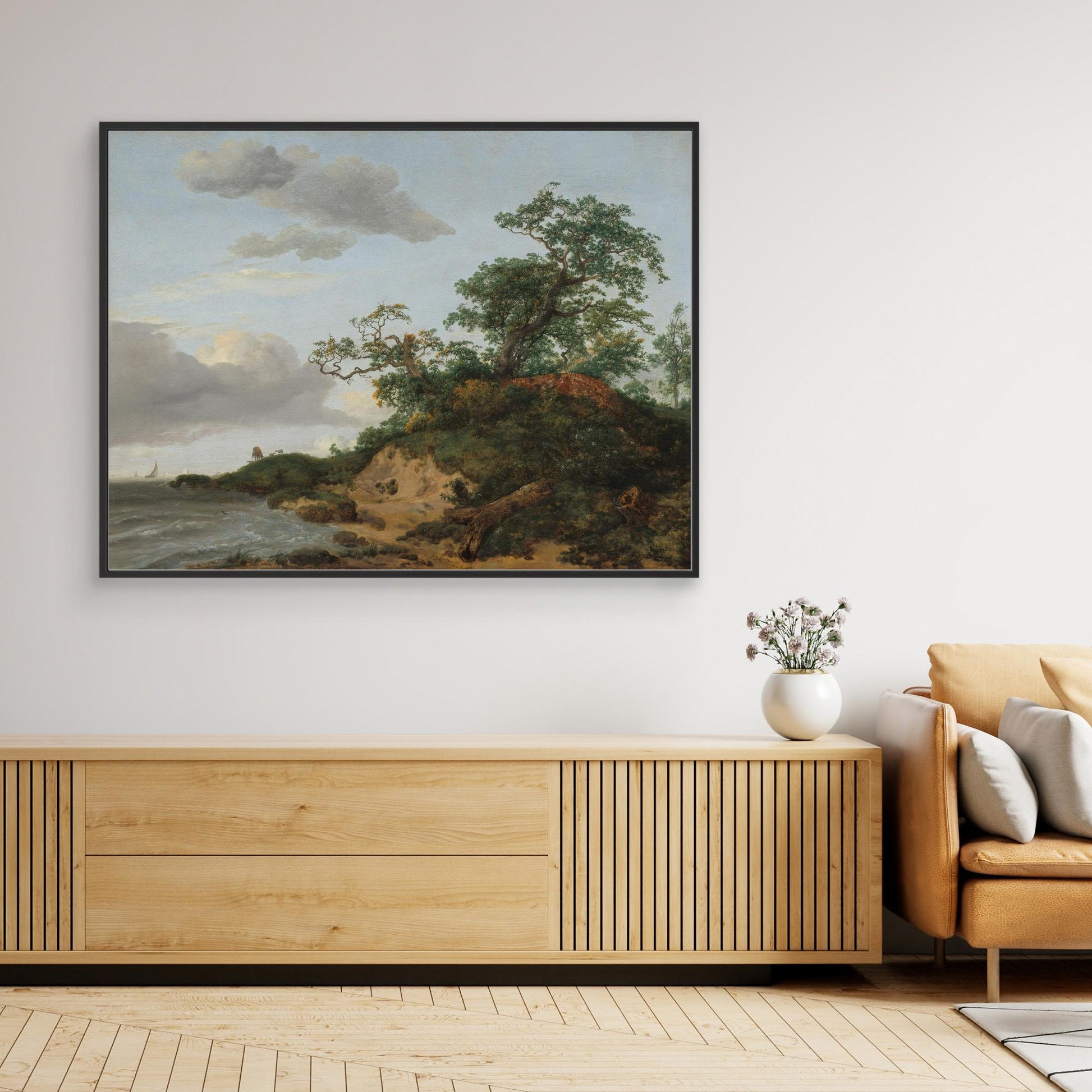 Dunes by the Sea