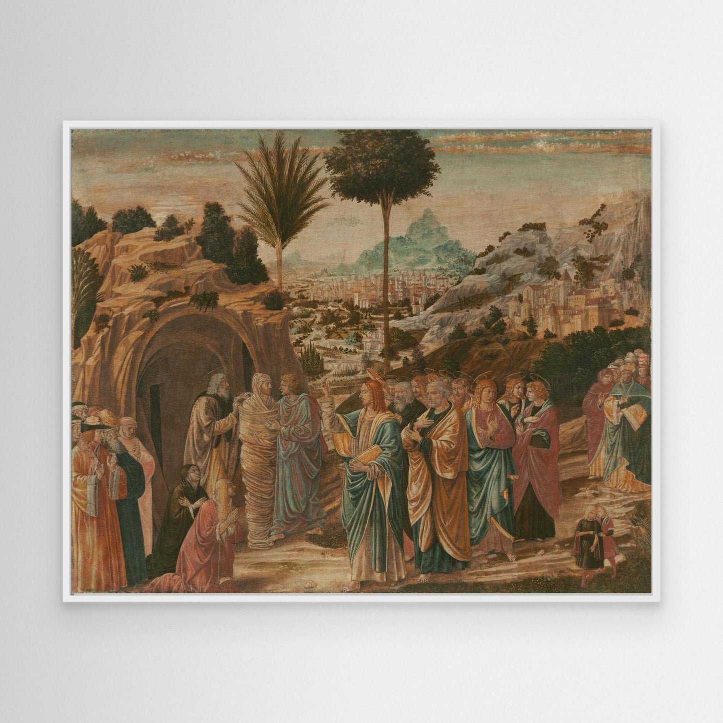 The Raising of Lazarus