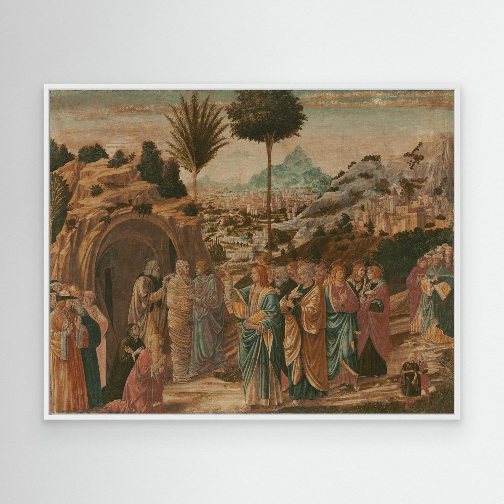 The Raising of Lazarus
