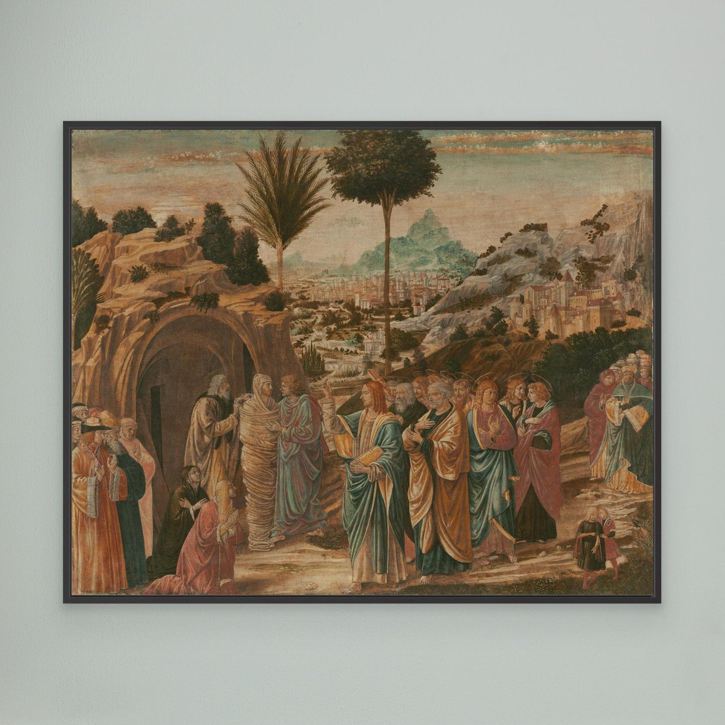 The Raising of Lazarus