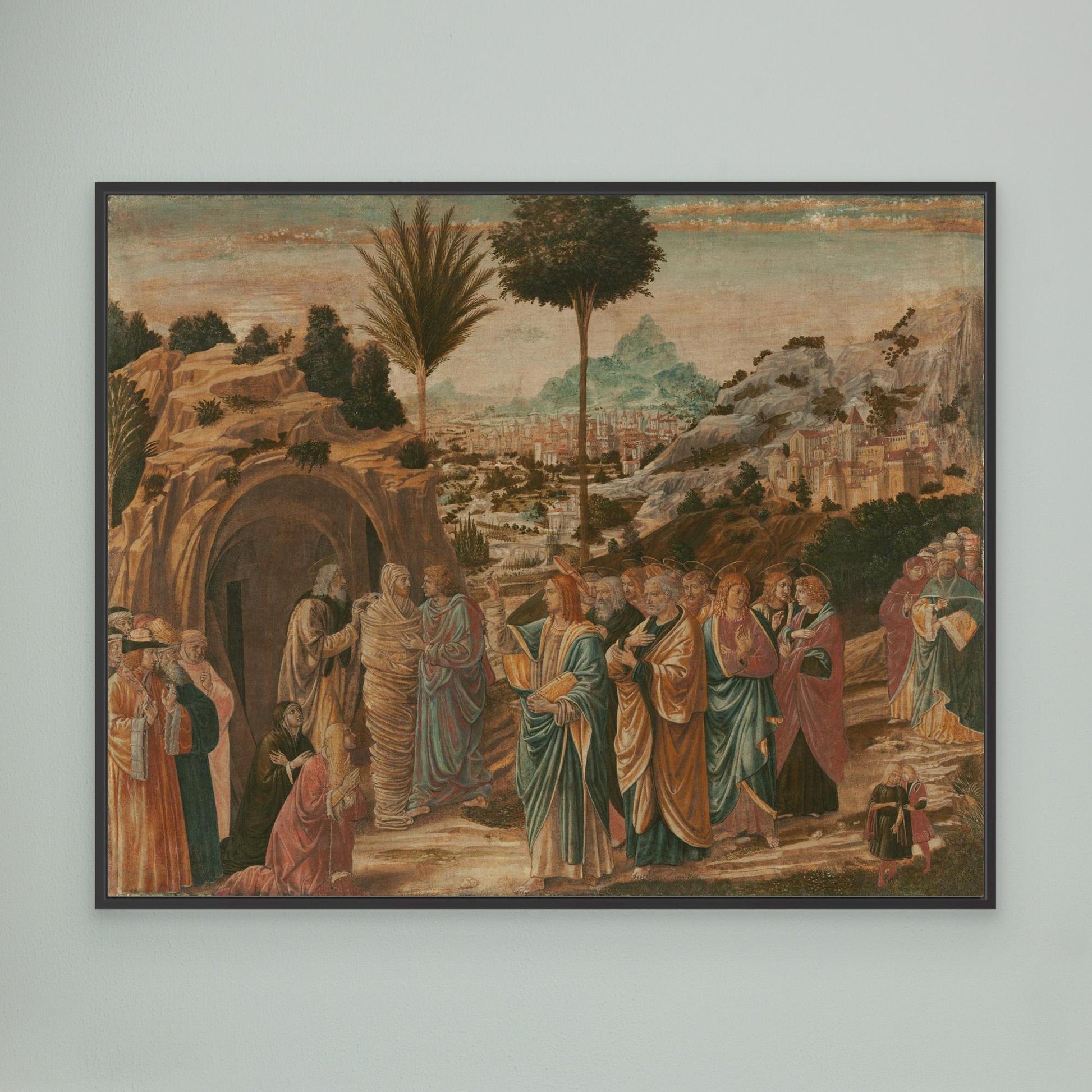 The Raising of Lazarus