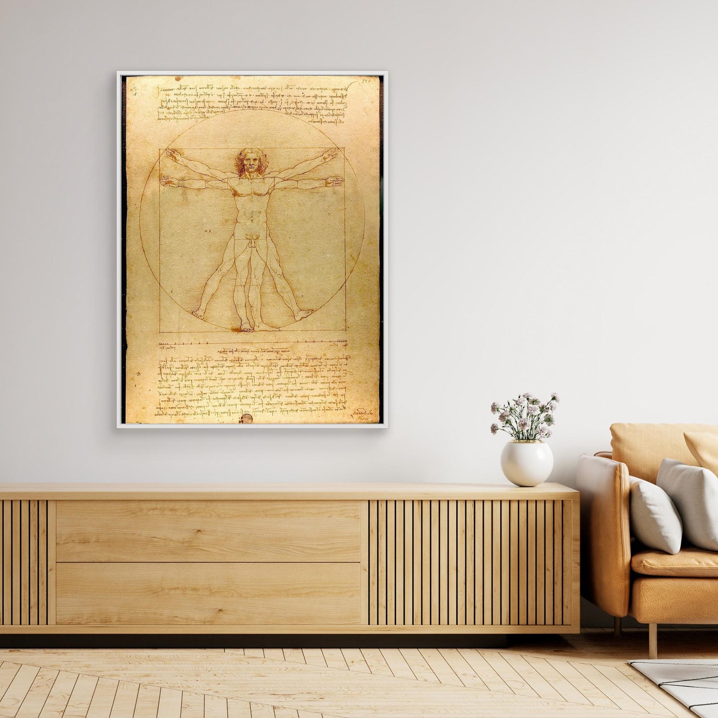 Vitruvian Man