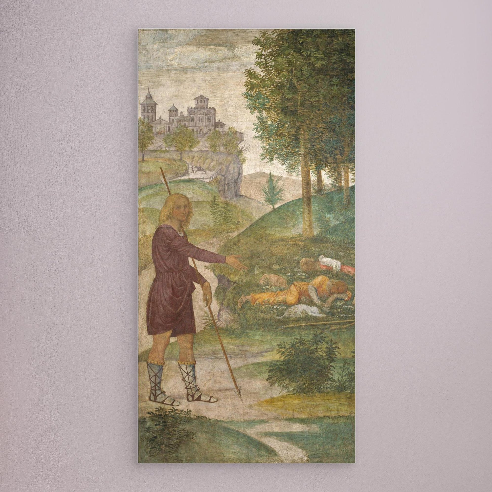 Cephalus and the Nymphs