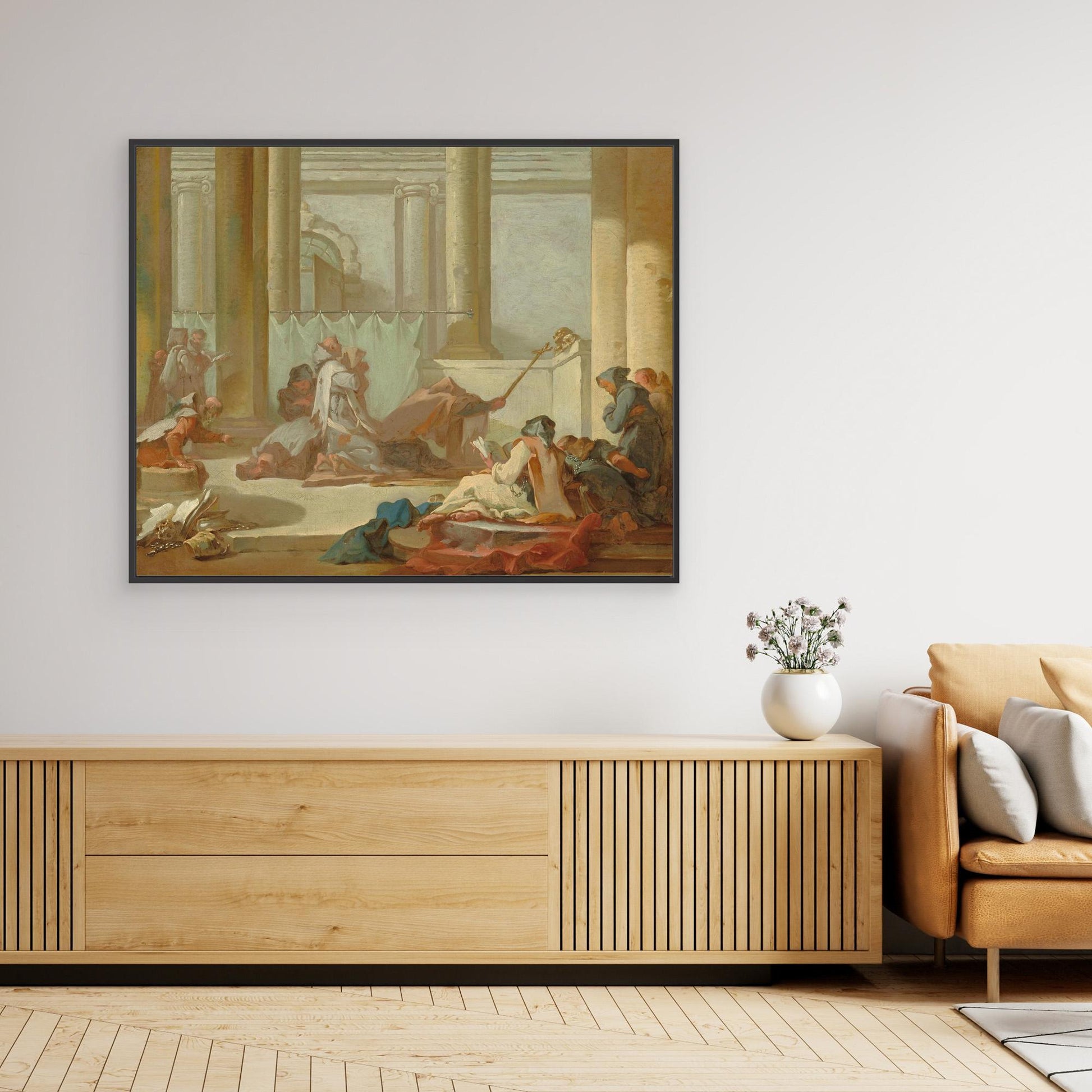The Adoration of the Skulls
