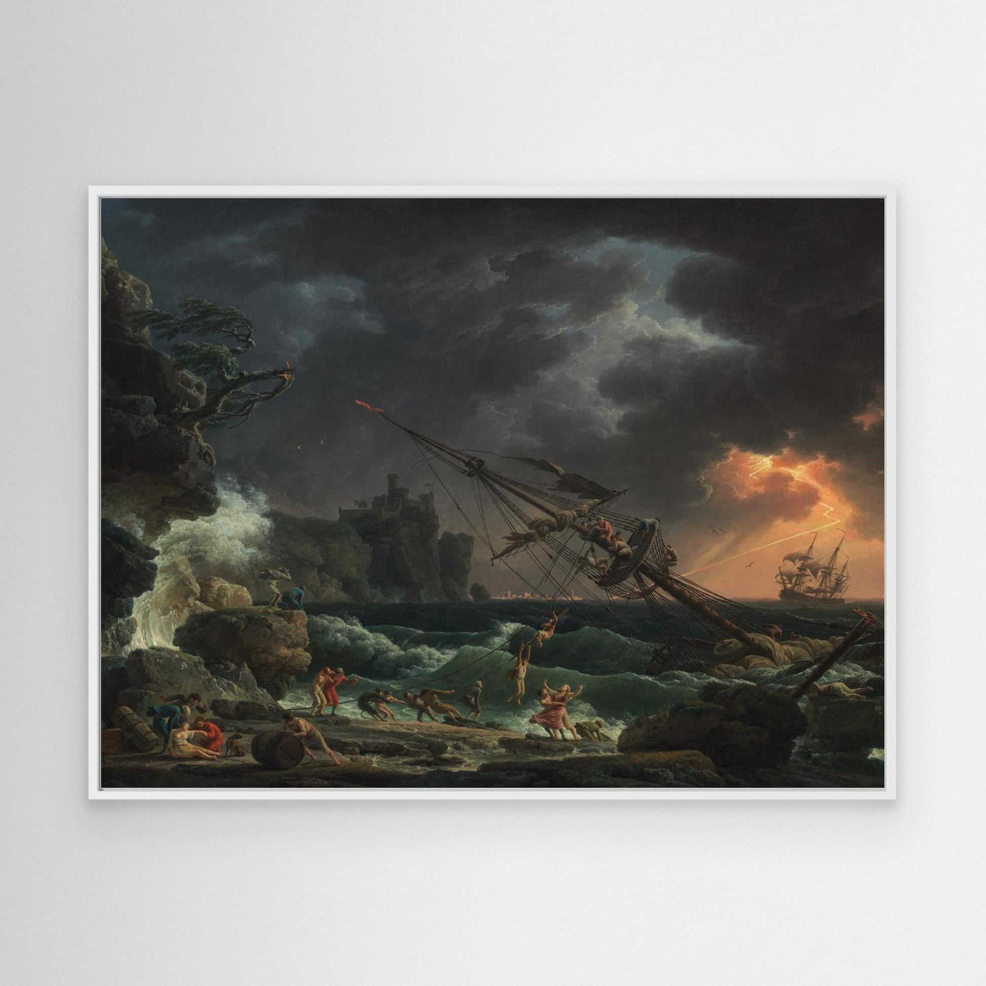 The Shipwreck