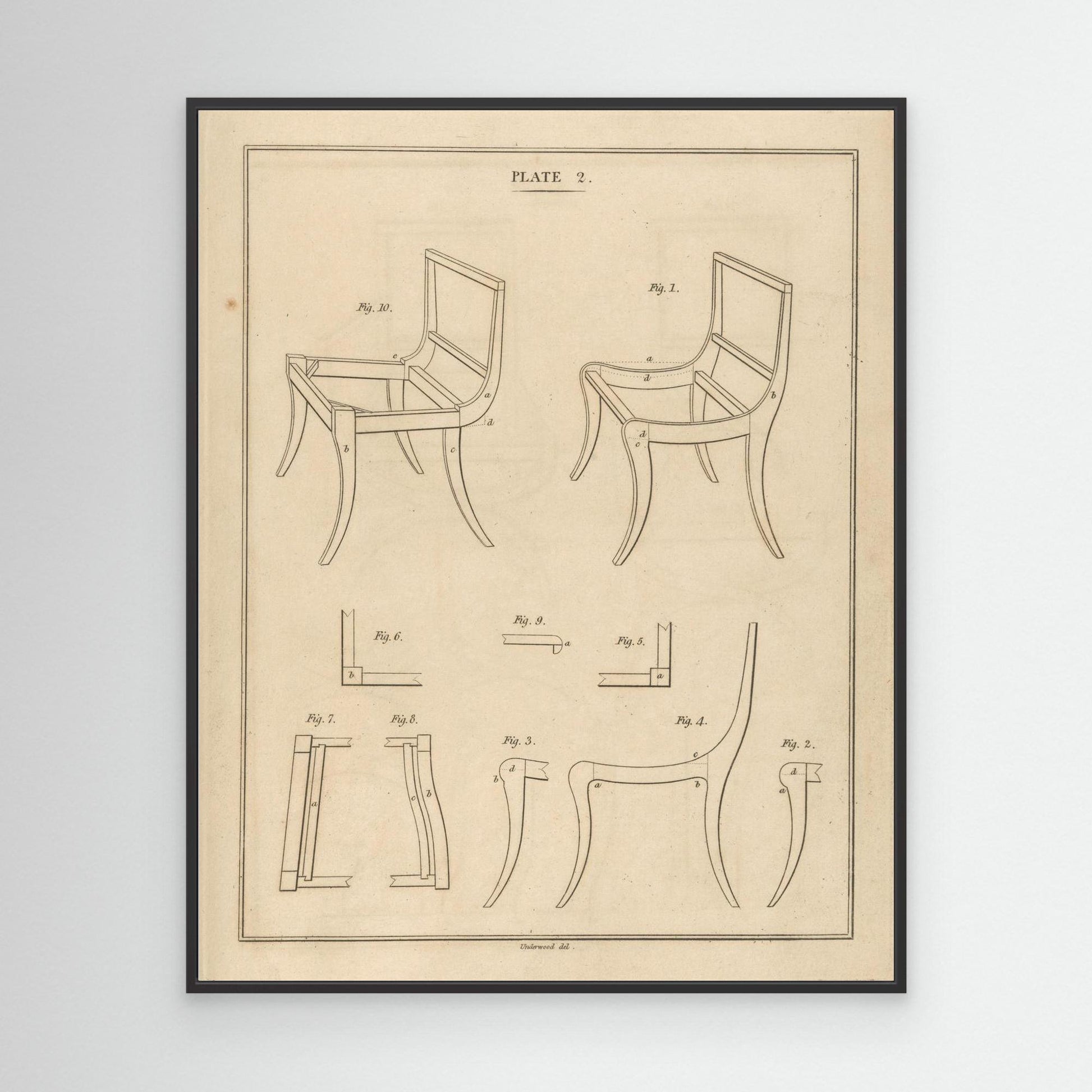 London Chair-Makers' and Carvers' Book of Prices, for Workmanship