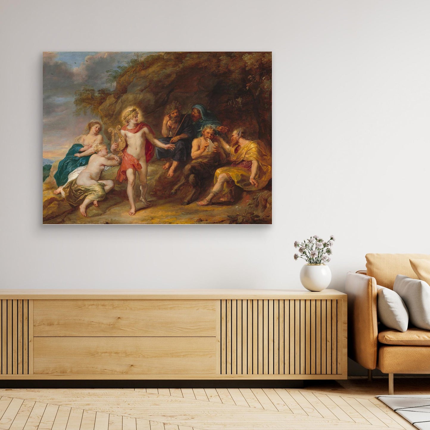 The Judgment of Midas