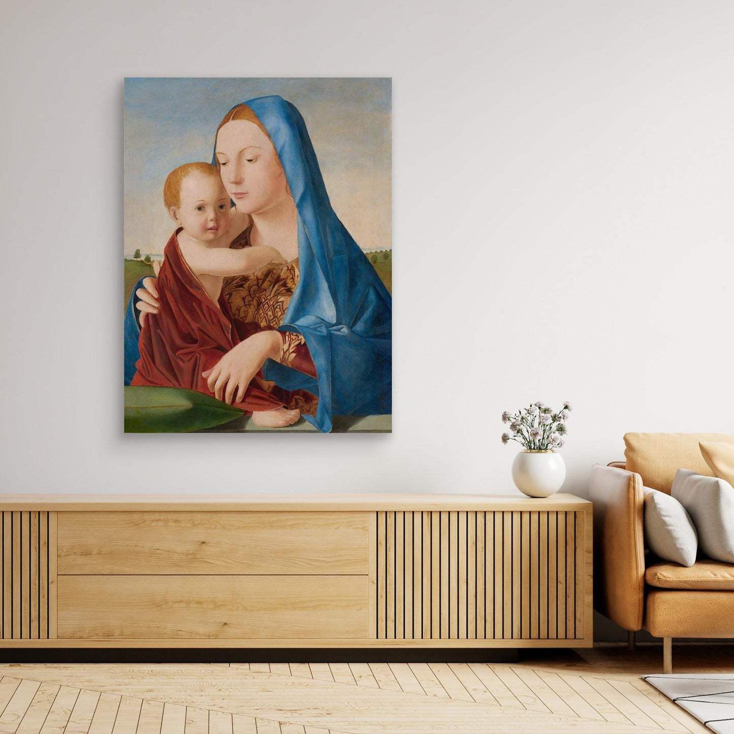 Madonna and Child