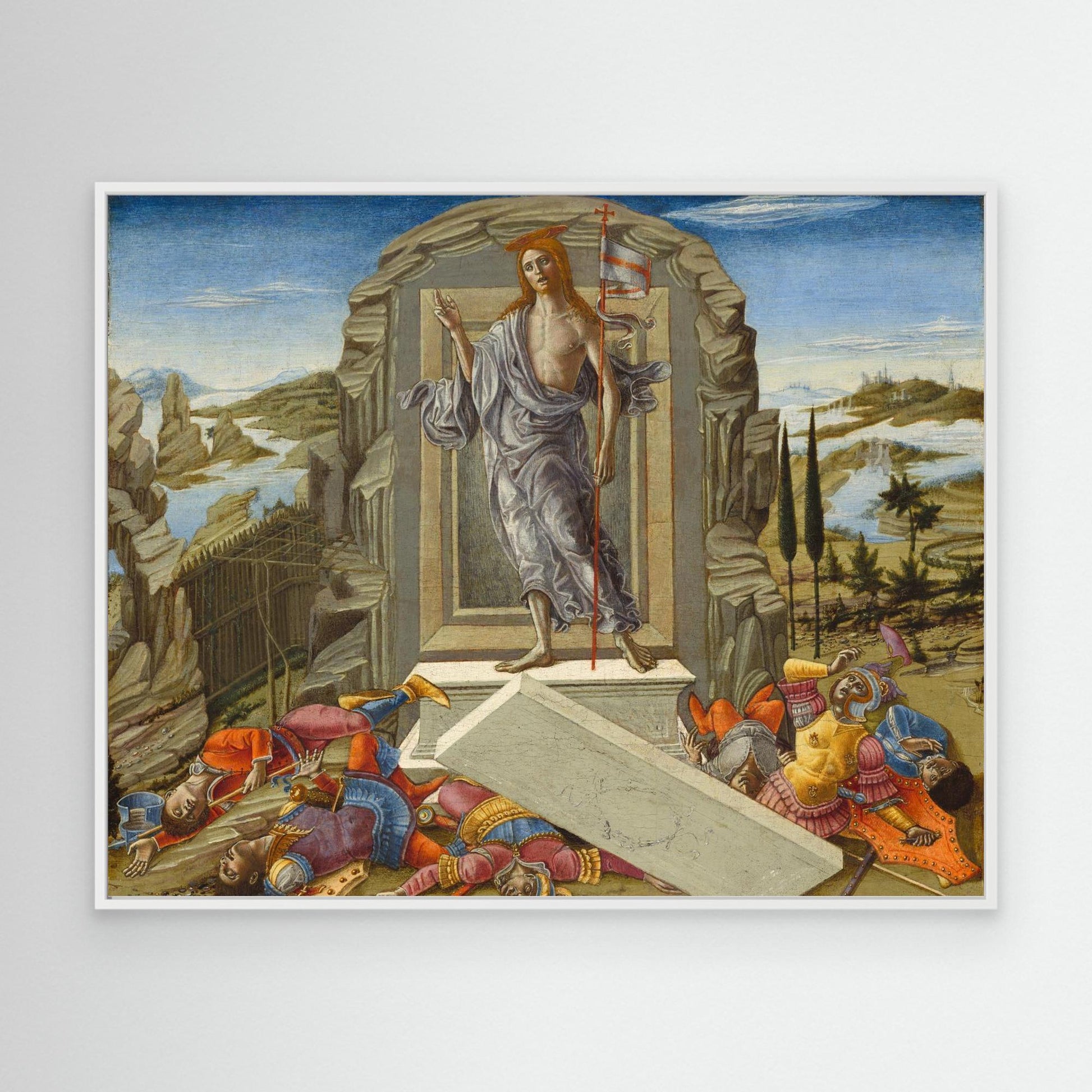 The Resurrection