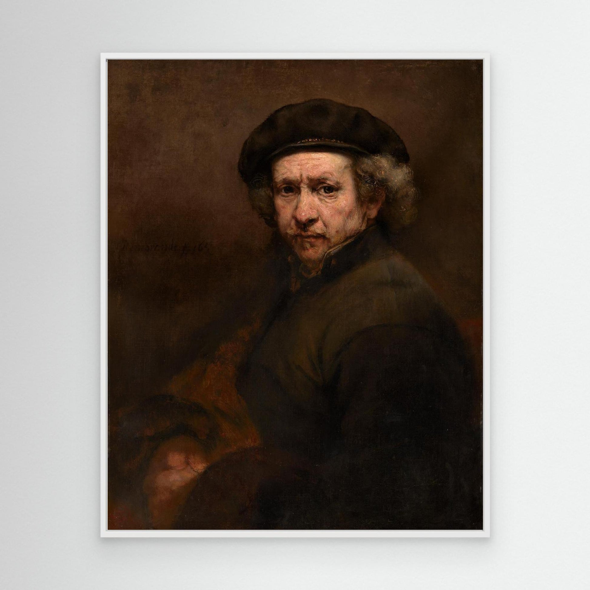 Self-Portrait