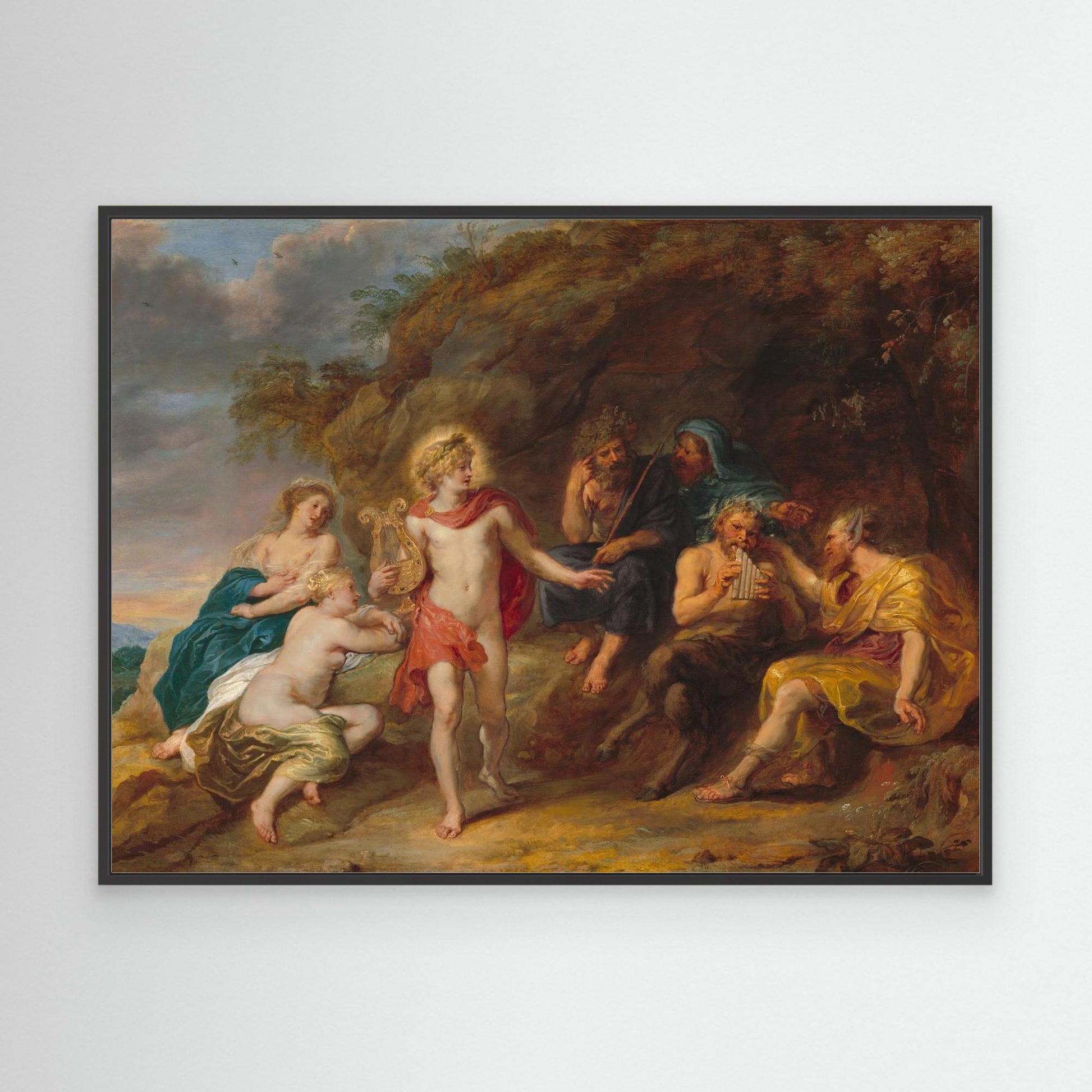 The Judgment of Midas