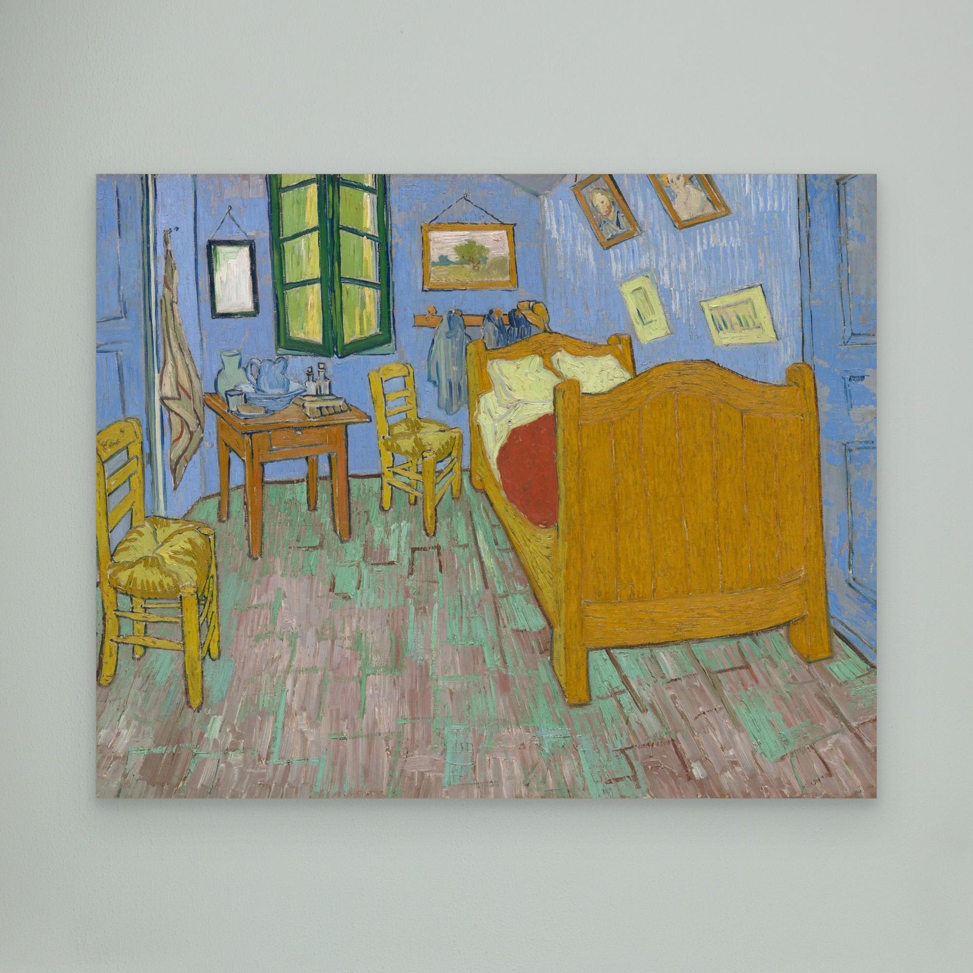The Bedroom