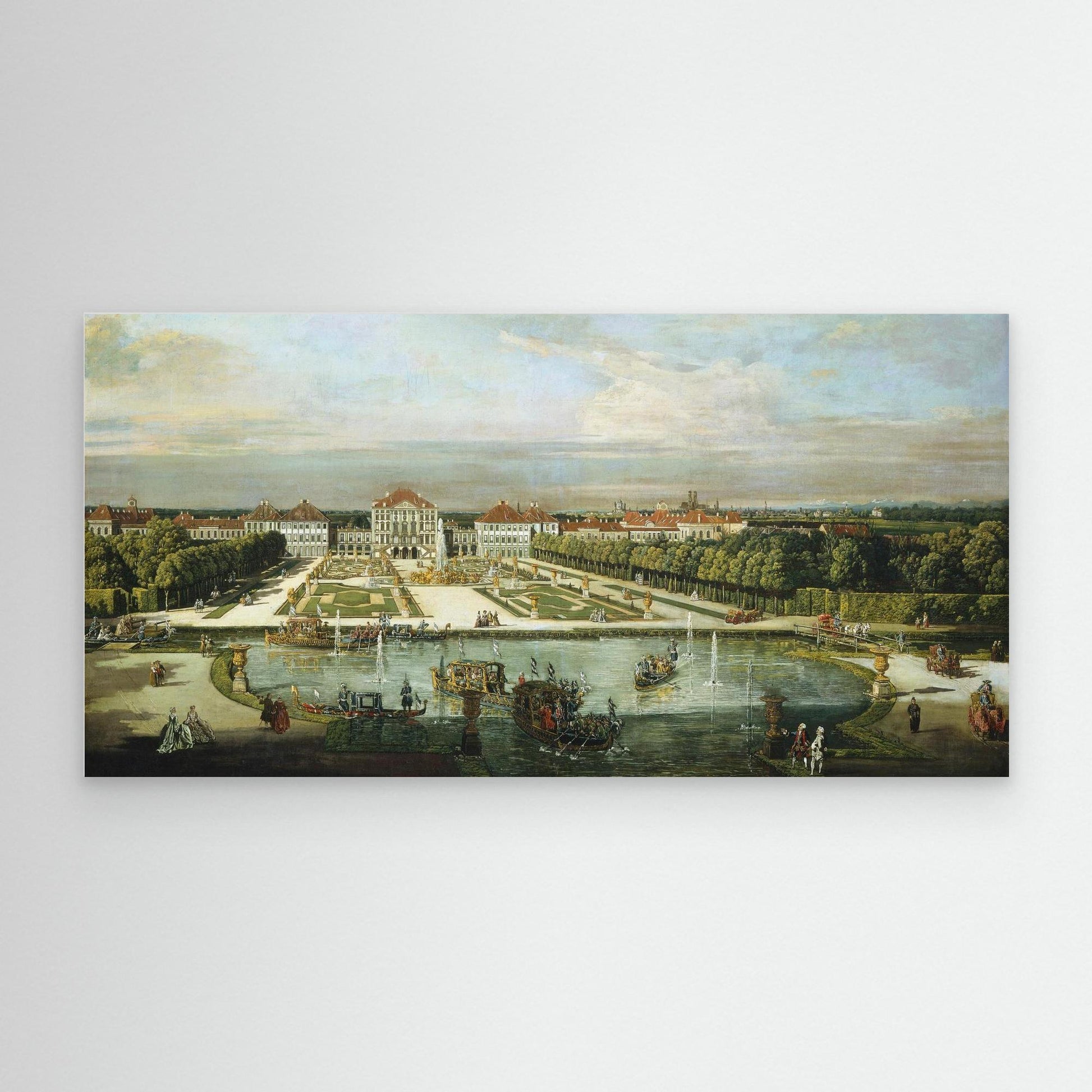Nymphenburg Palace, Munich