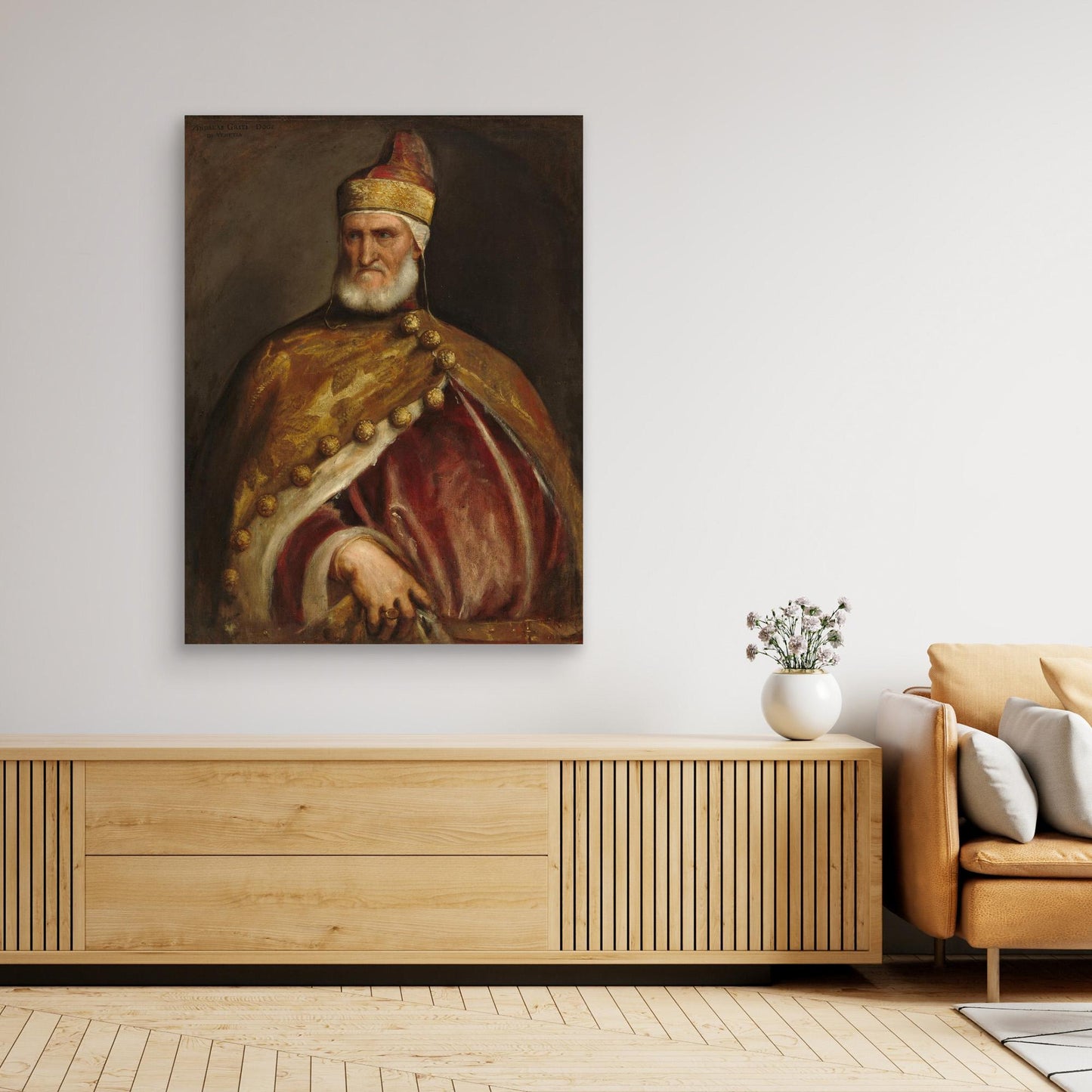 Doge Andrea Gritti