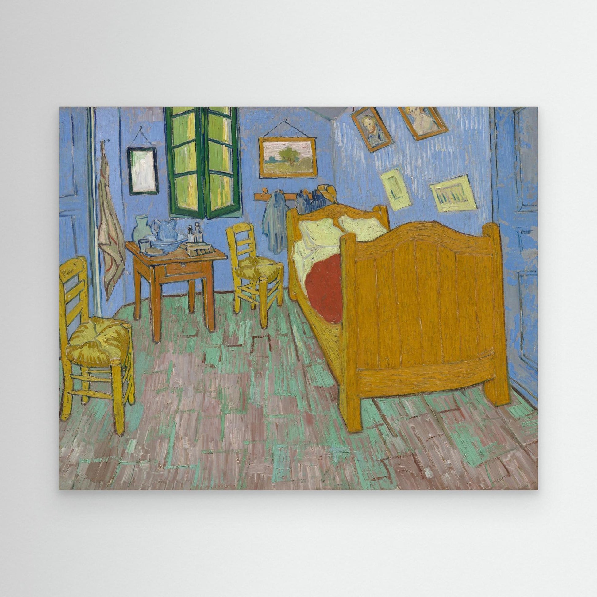 The Bedroom
