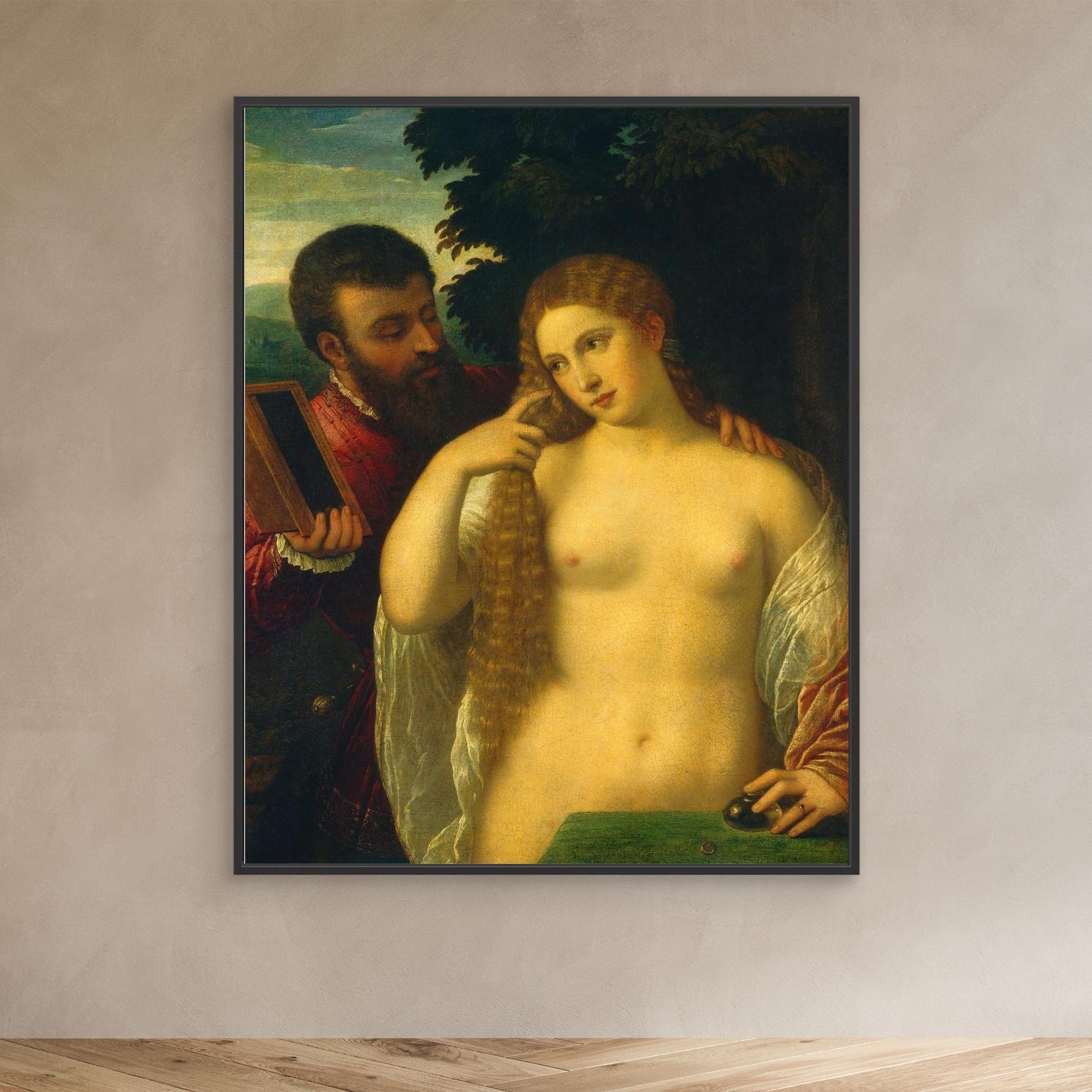 Allegory of Love