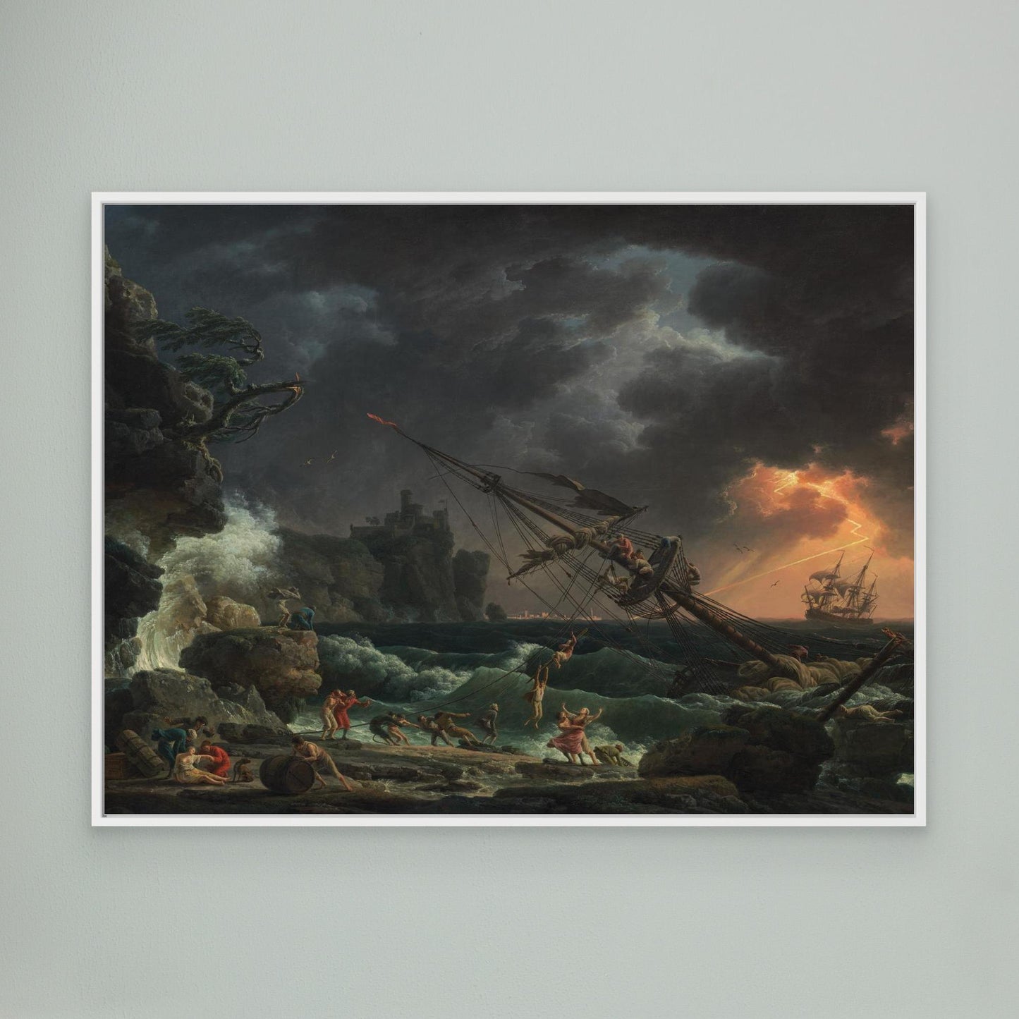 The Shipwreck