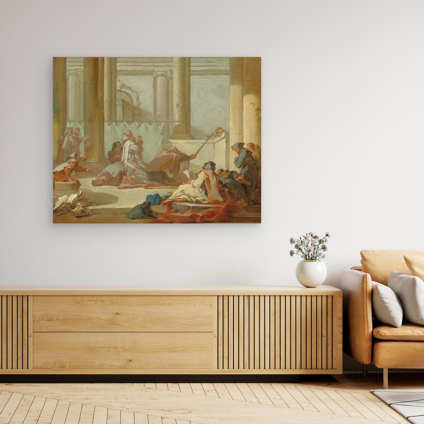 The Adoration of the Skulls