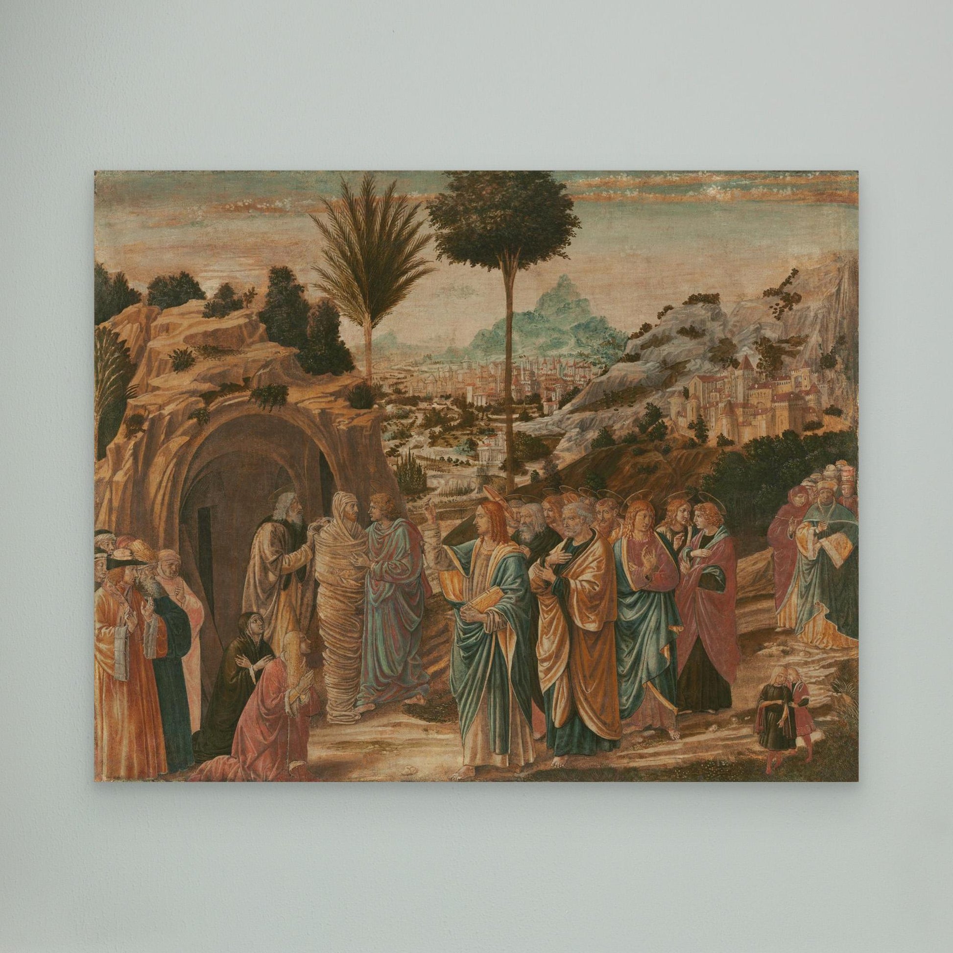 The Raising of Lazarus