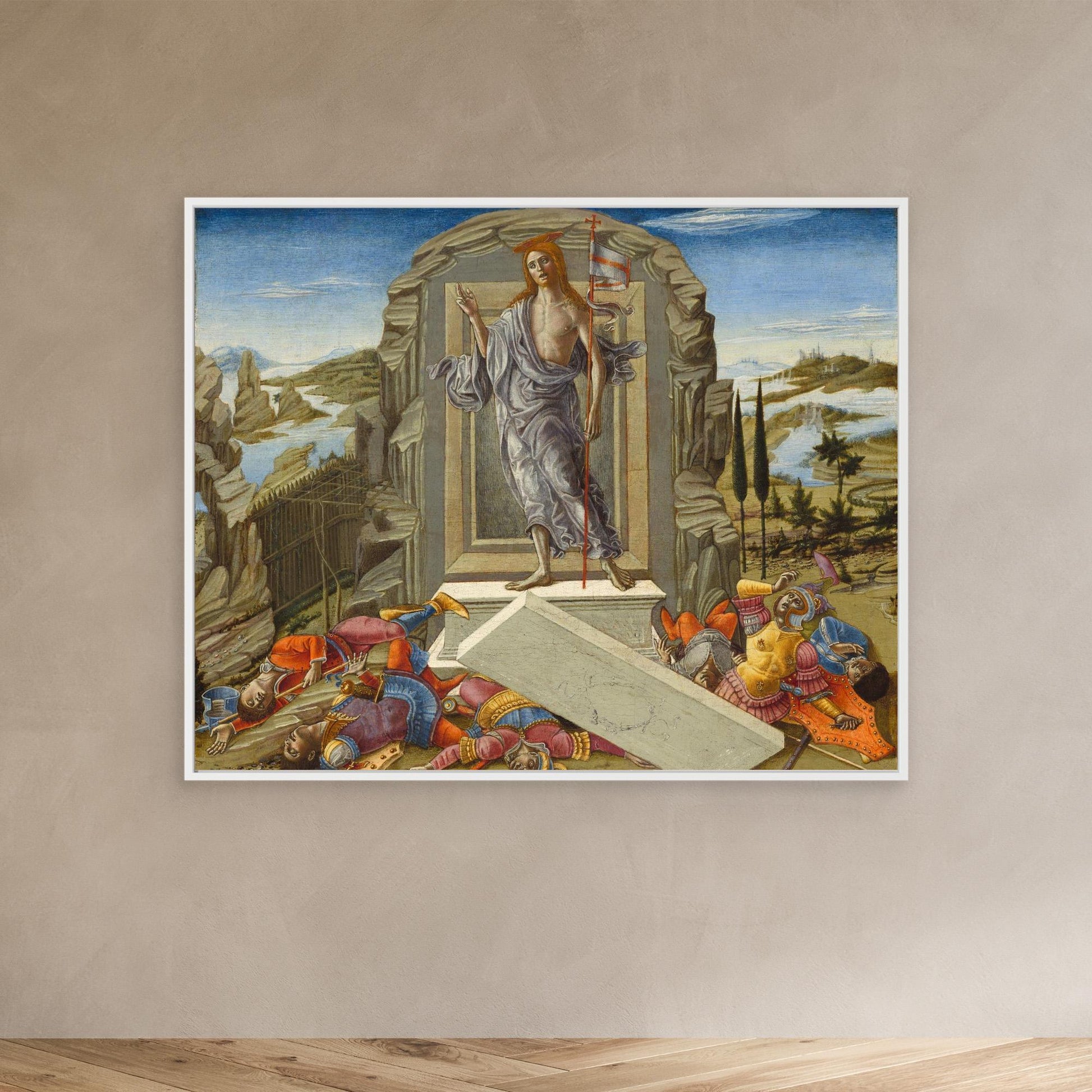The Resurrection