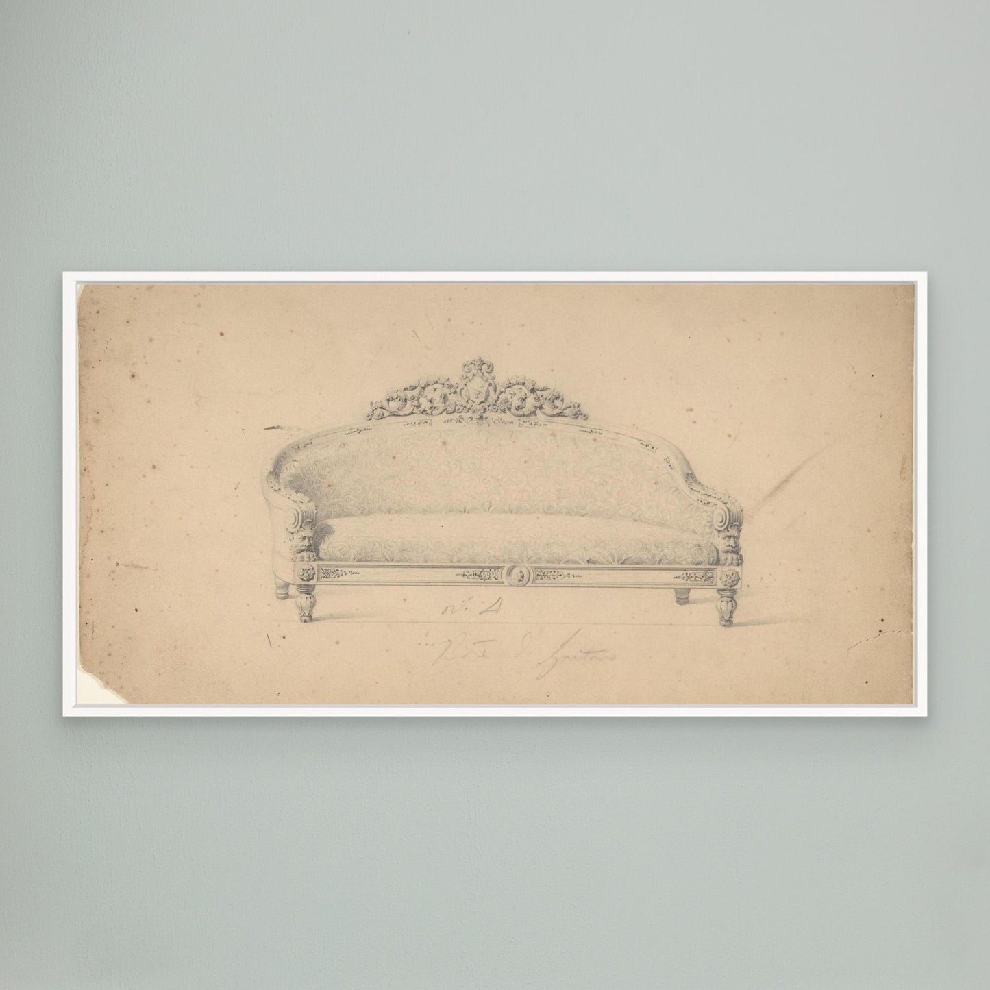 Design for a Couch