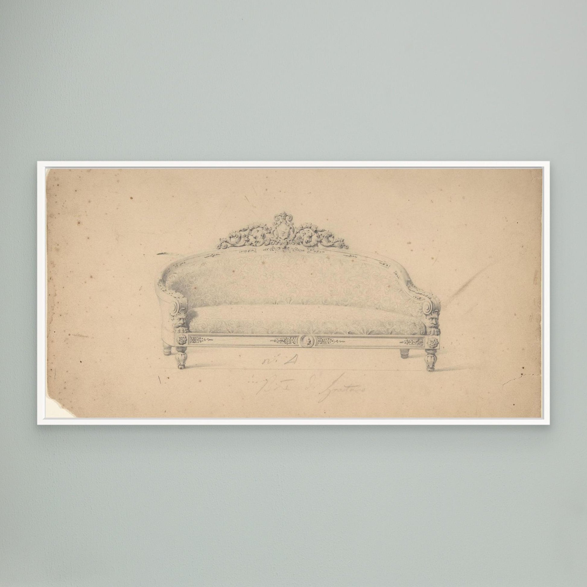 Design for a Couch