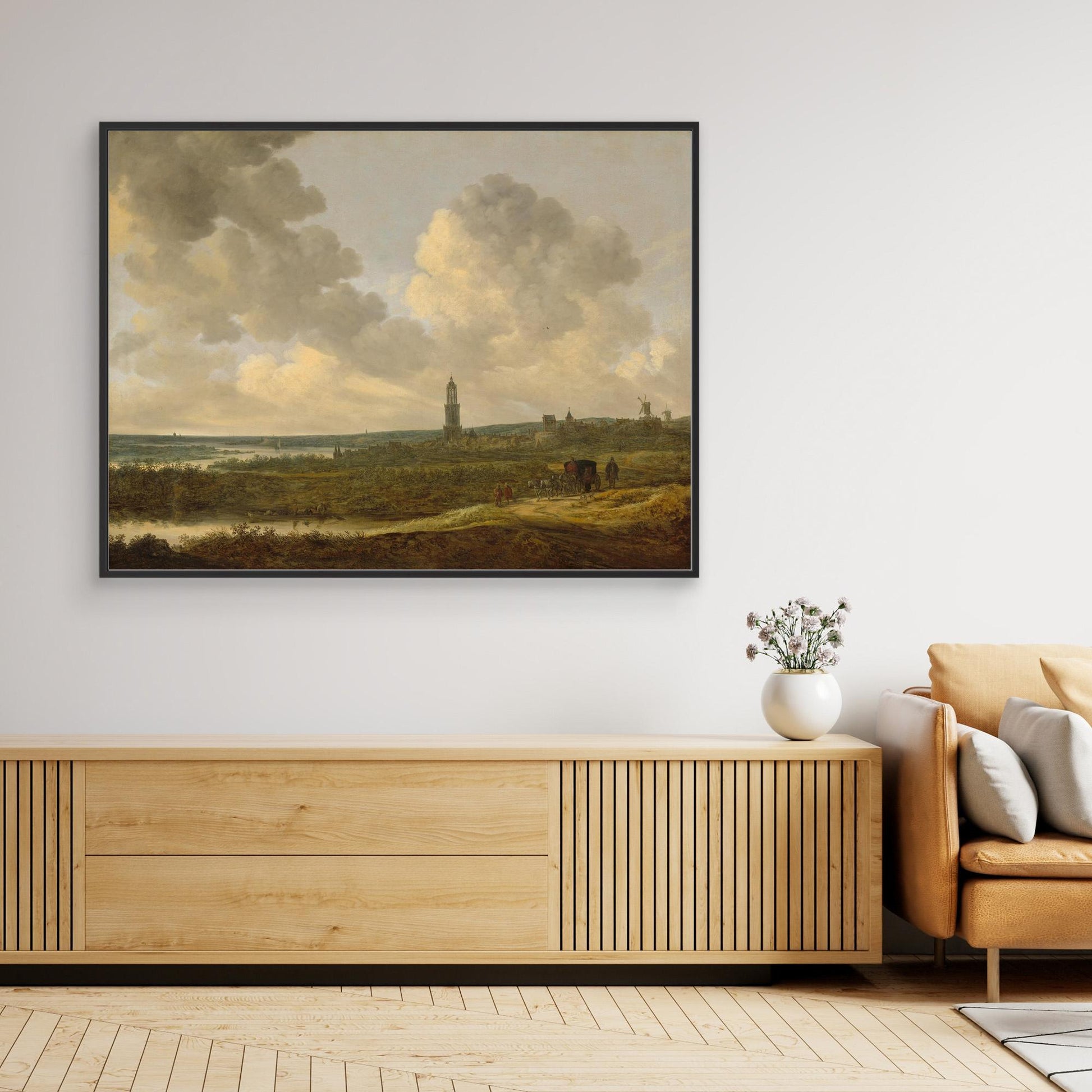 View of Rhenen