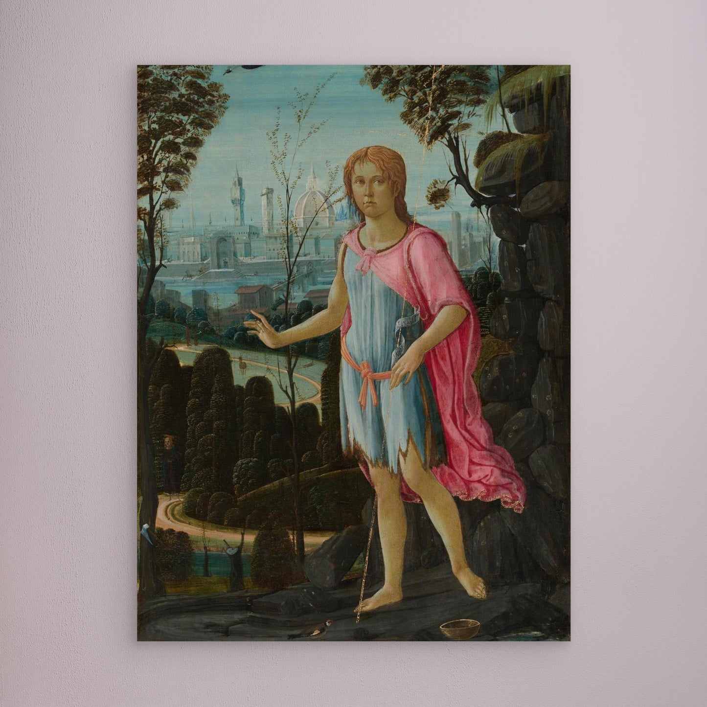 Saint John the Baptist