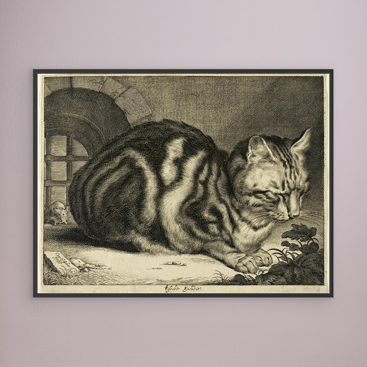 The Large Cat