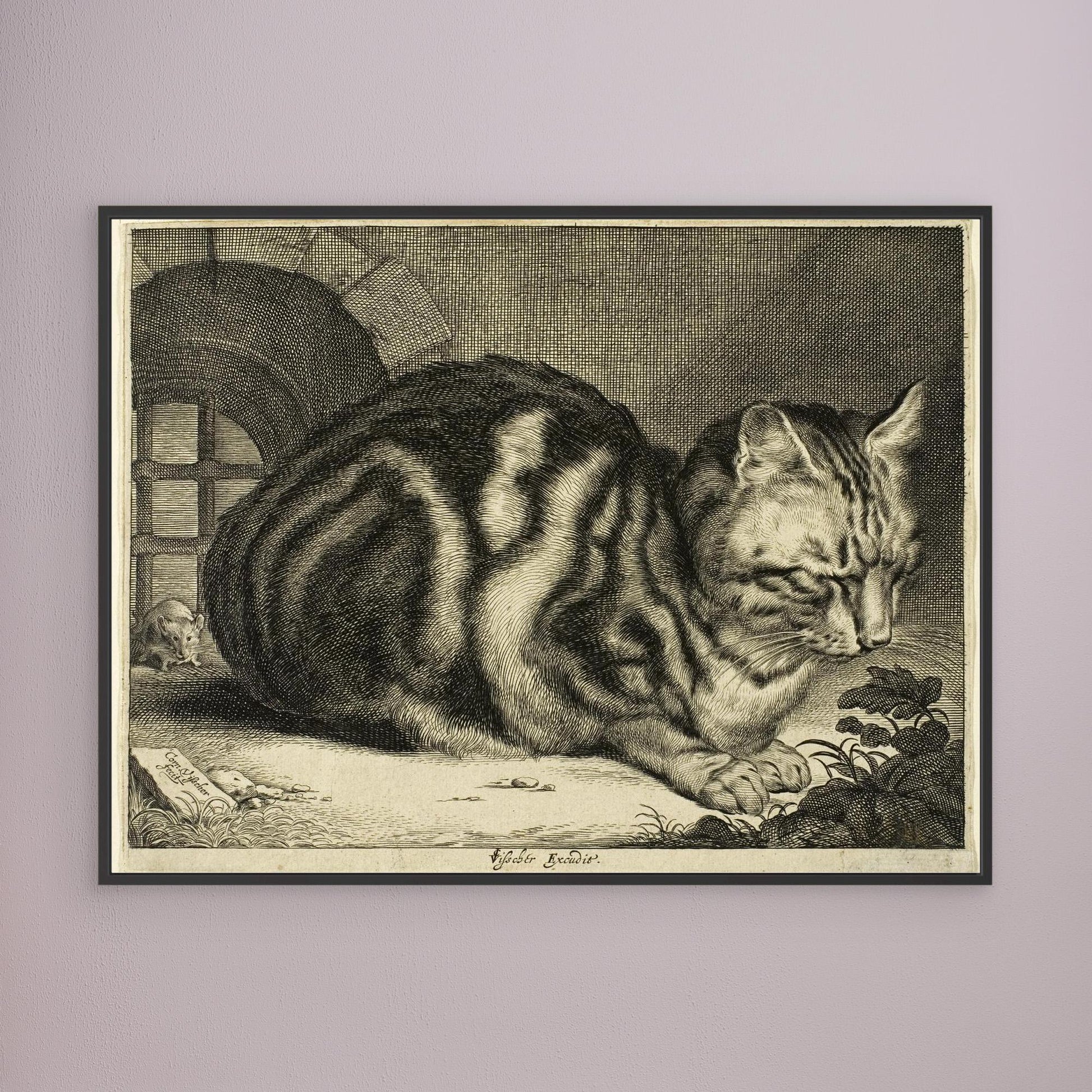 The Large Cat