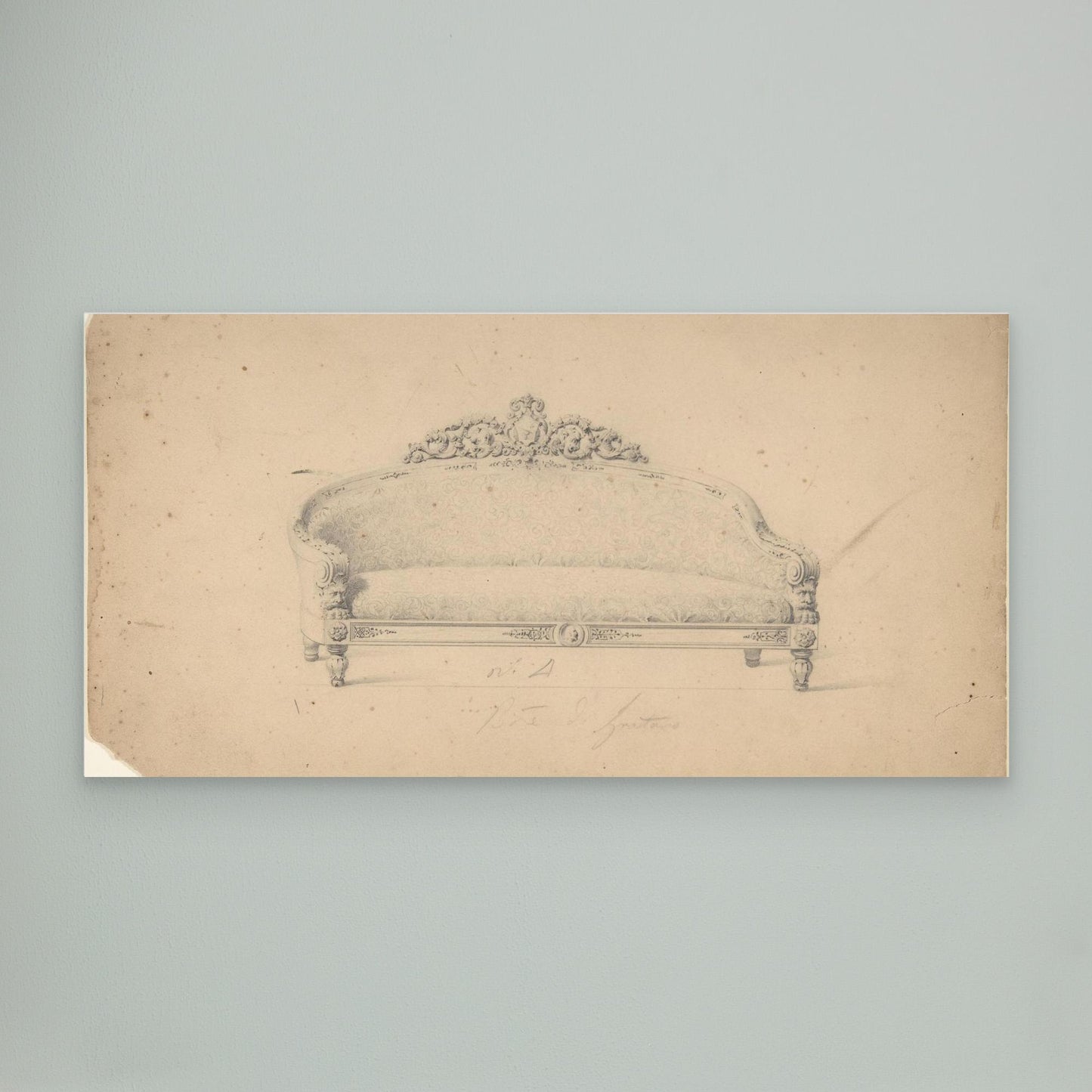 Design for a Couch