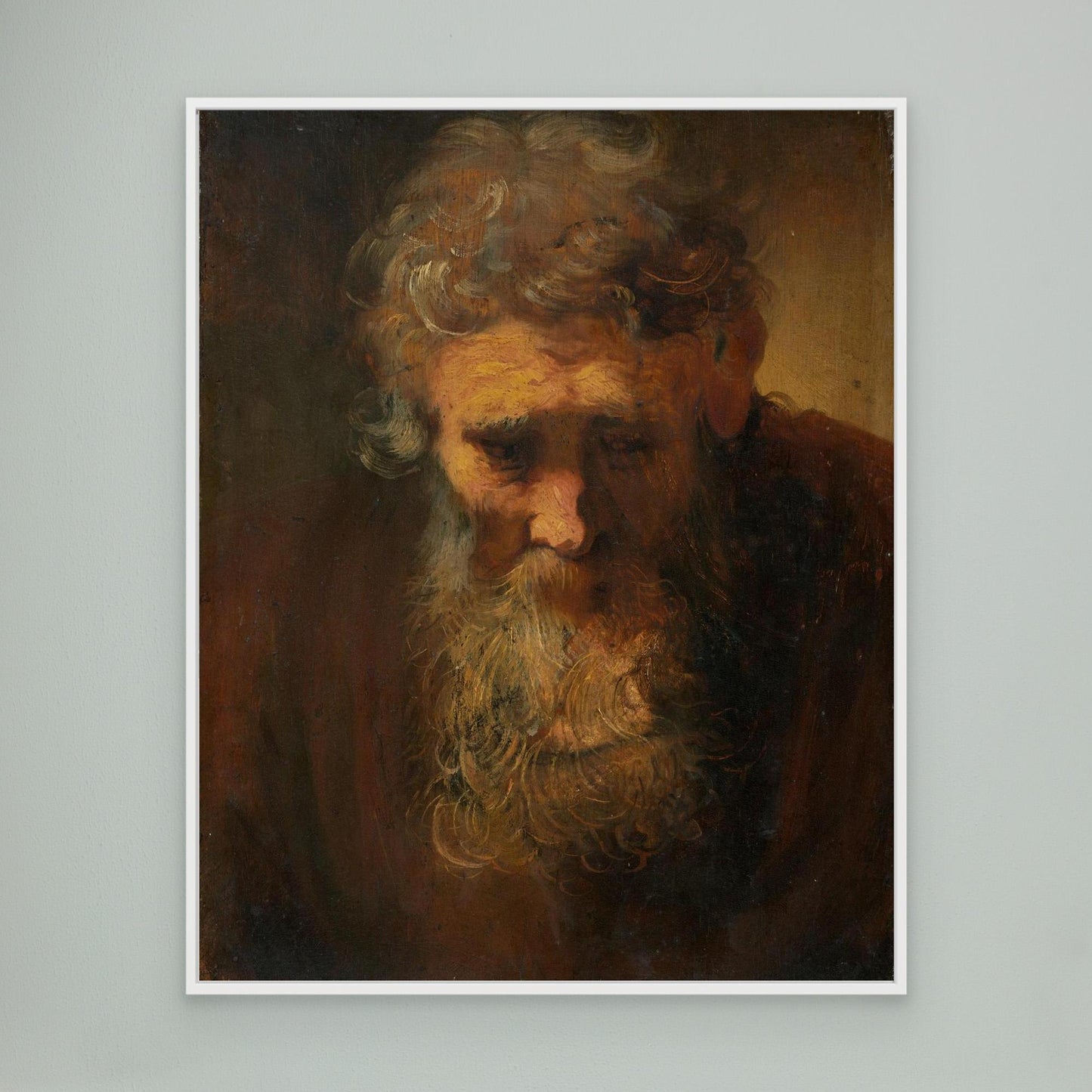 Study of an Old Man