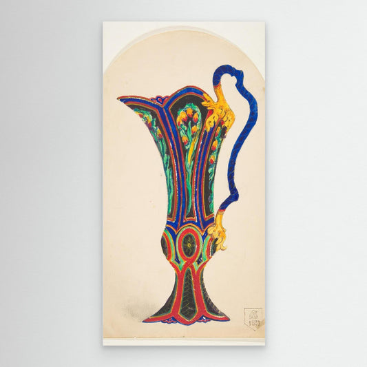 Design for a Pitcher