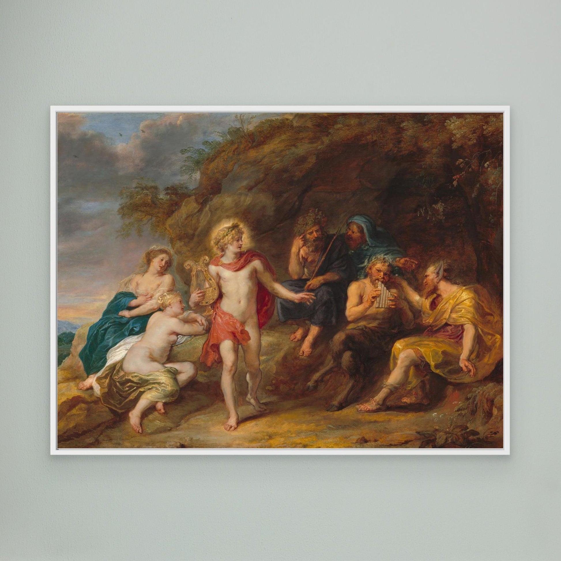 The Judgment of Midas