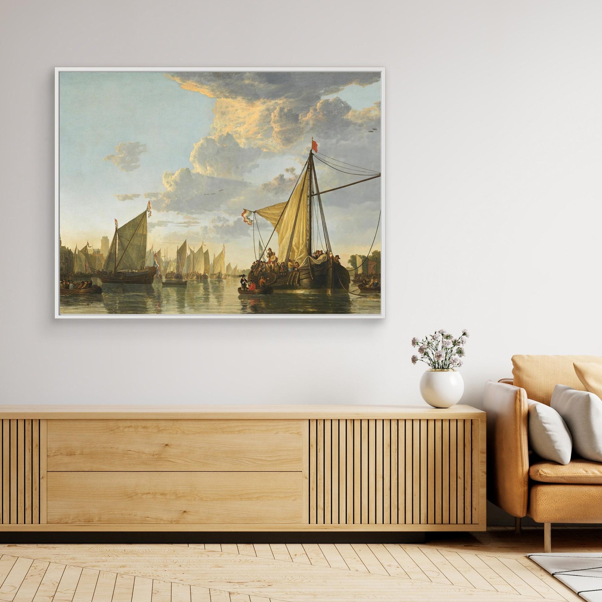 The Maas at Dordrecht