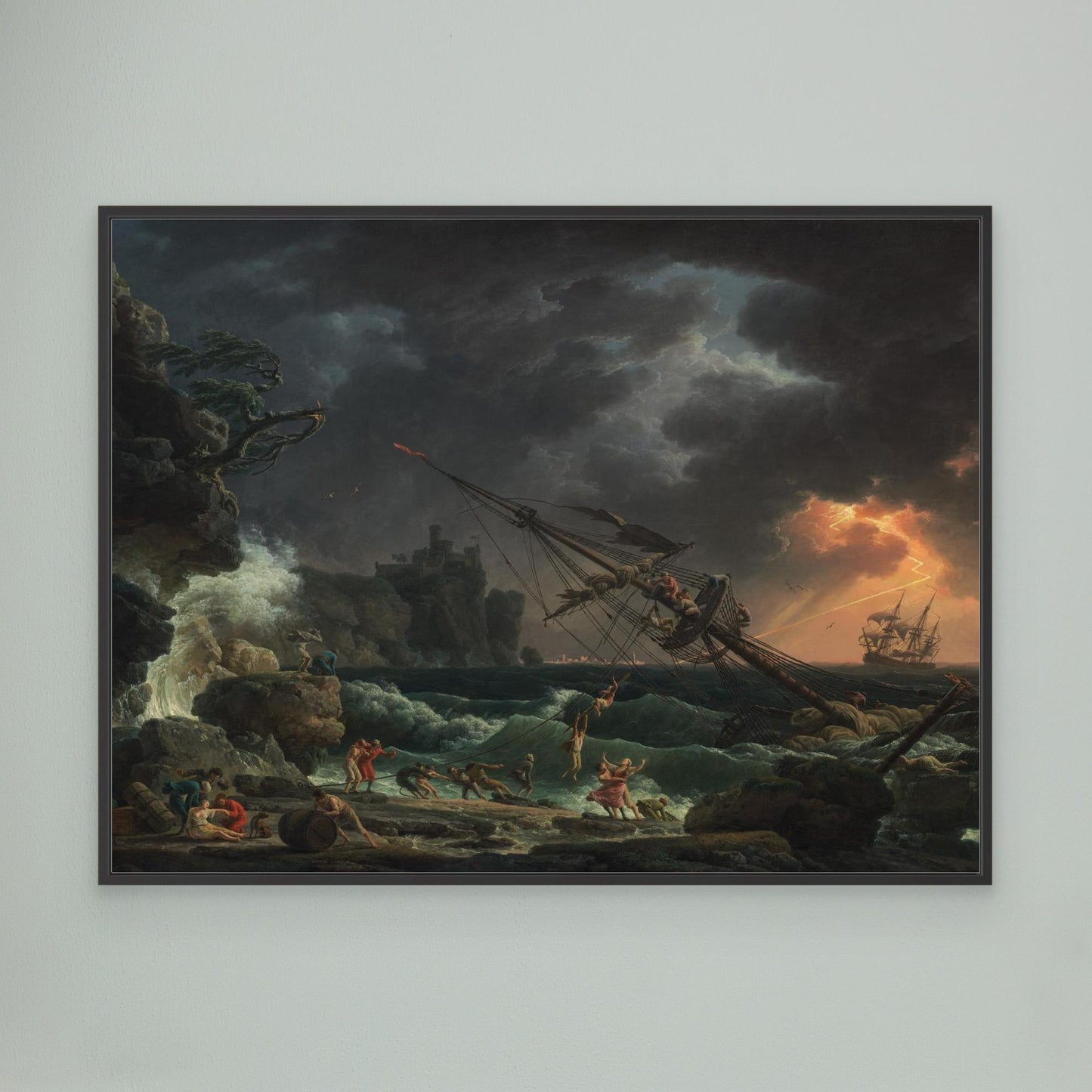 The Shipwreck