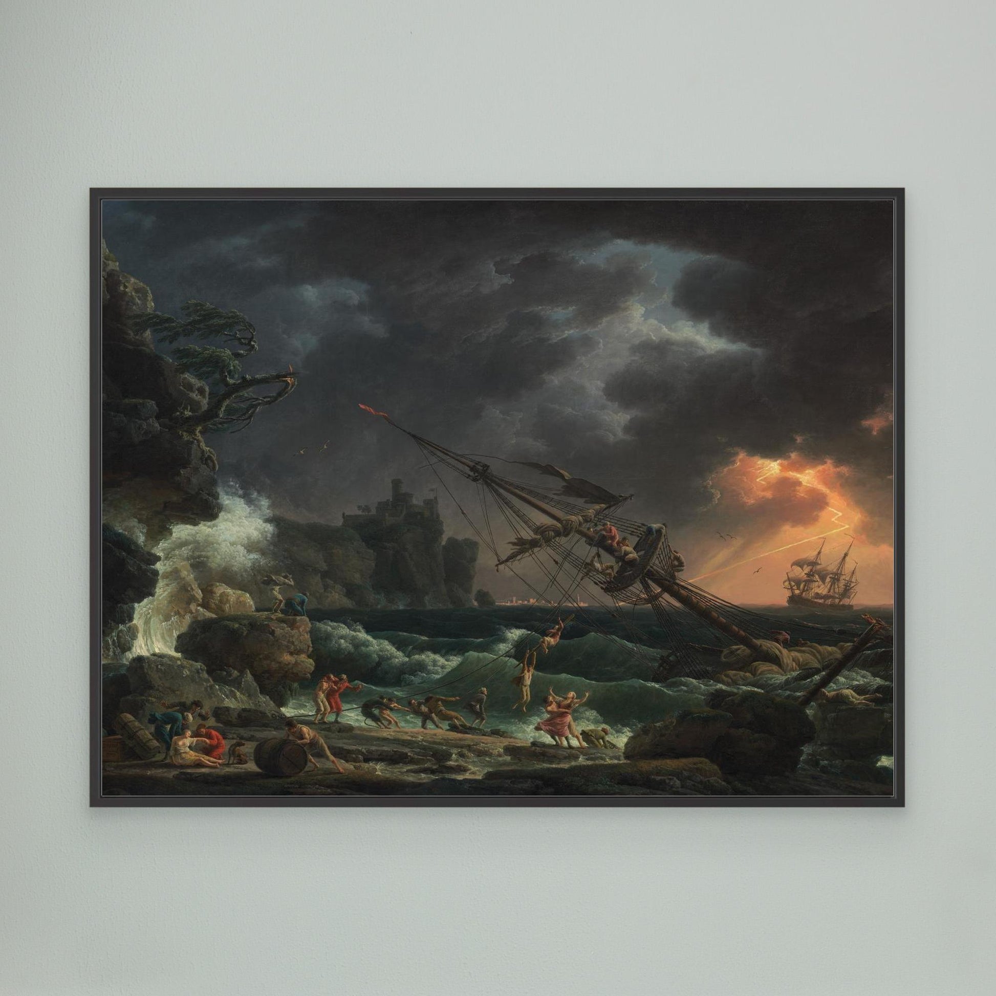 The Shipwreck