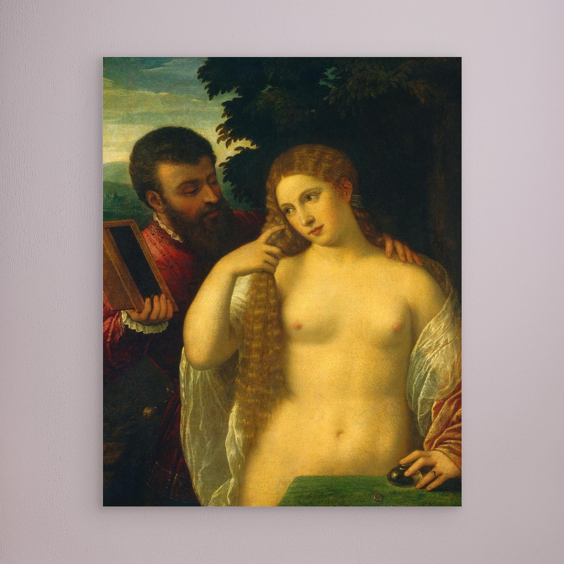 Allegory of Love