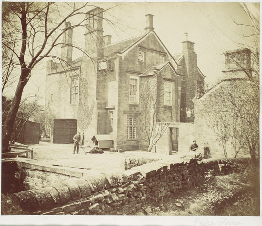 Pyke House