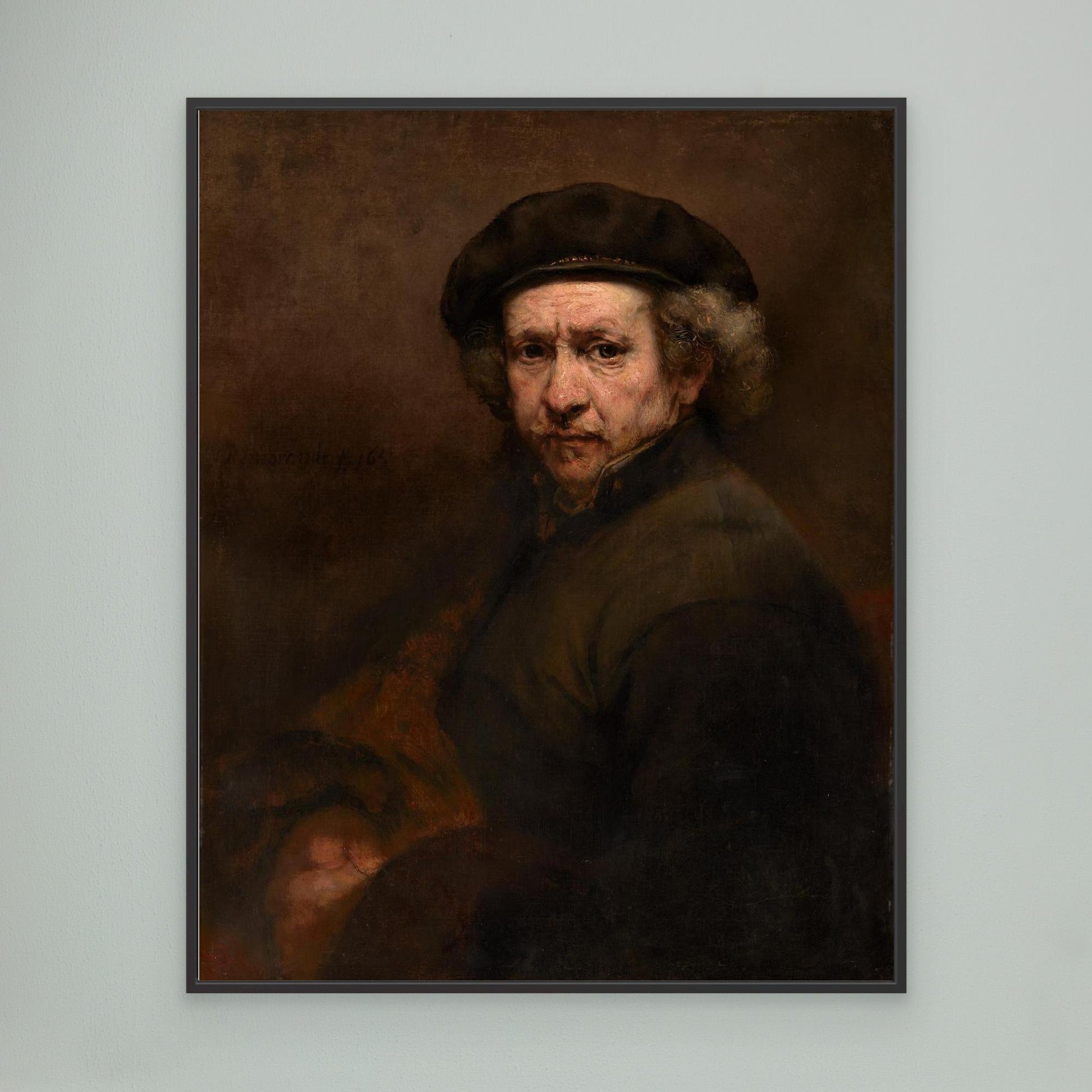 Self-Portrait