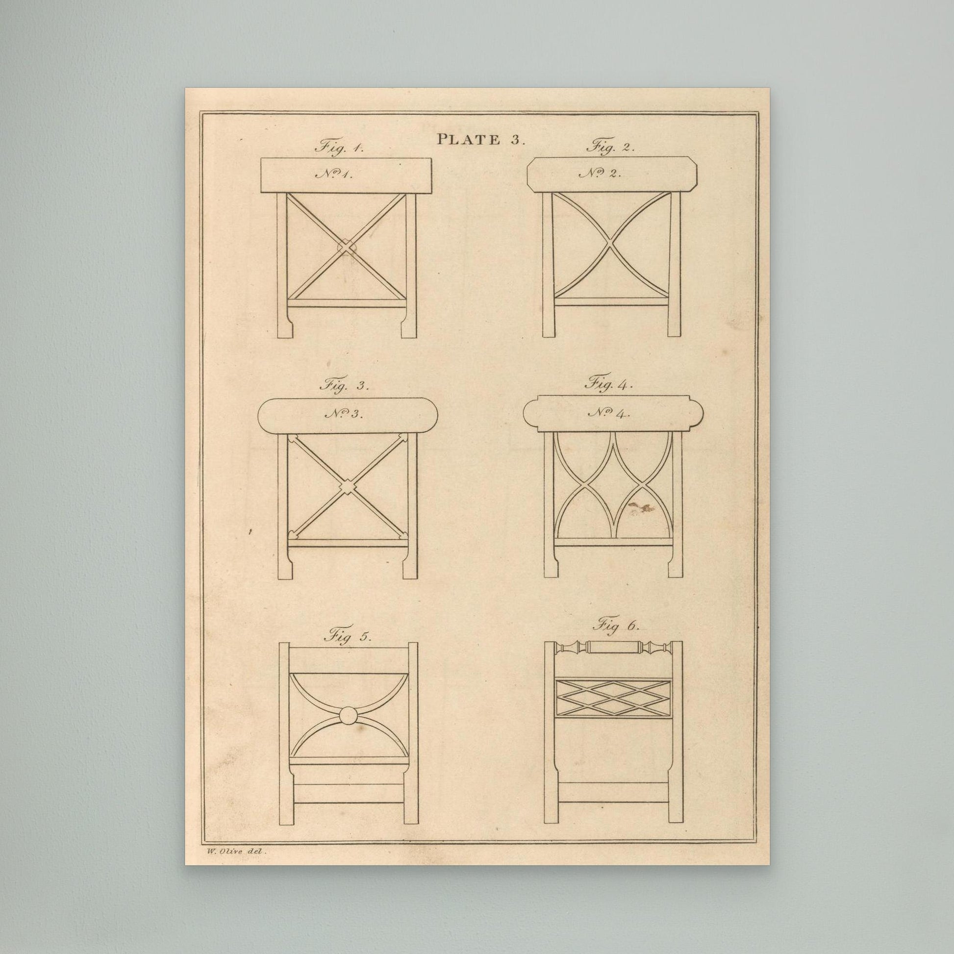 London Chair-Makers' and Carvers' Book of Prices, for Workmanship...