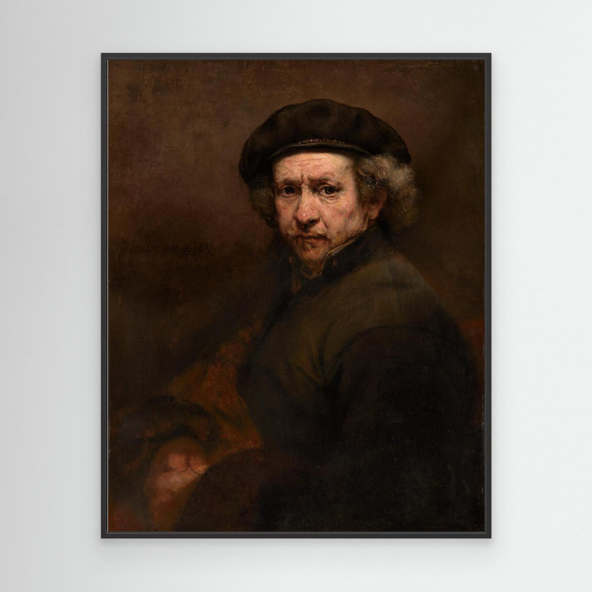Self-Portrait