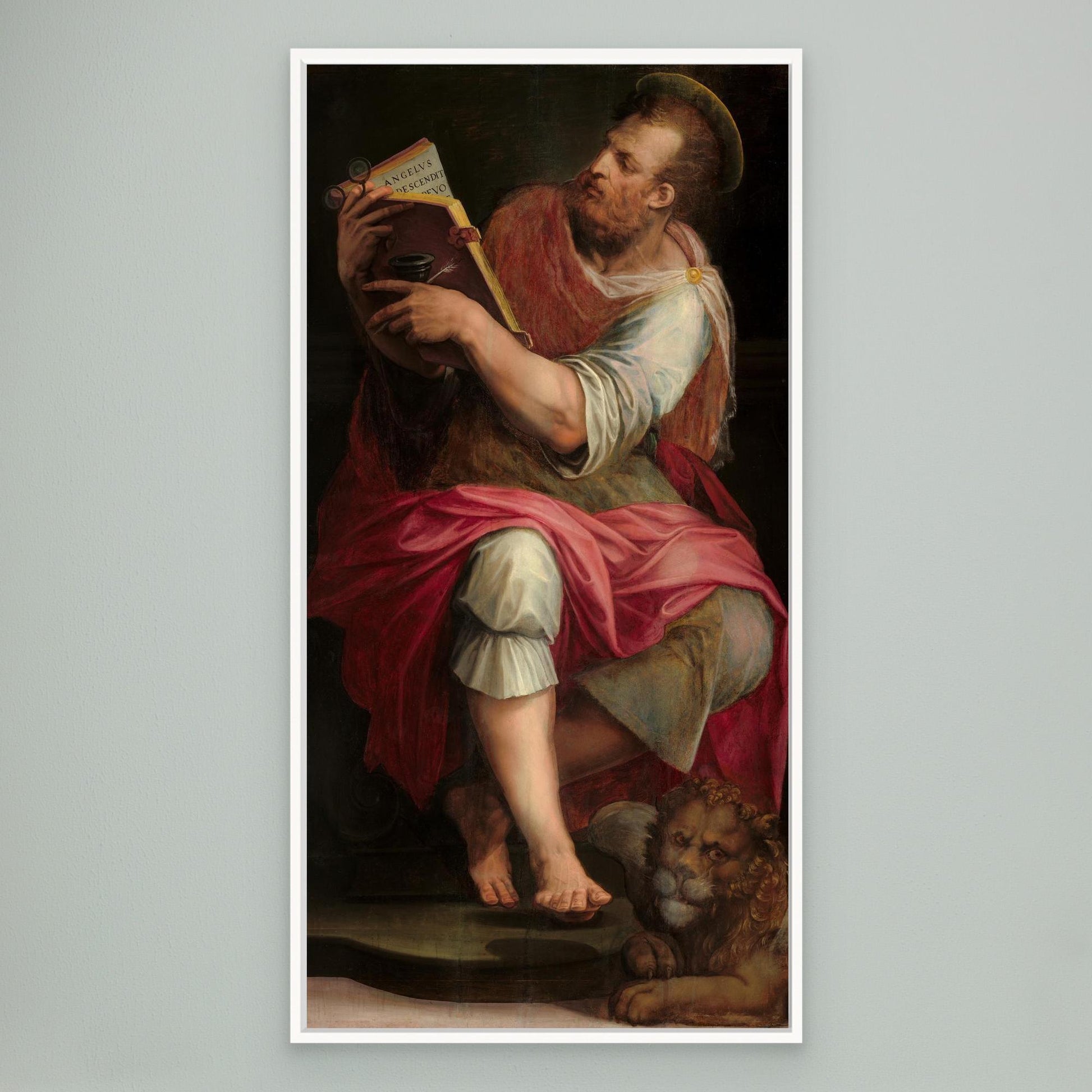 Saint Mark