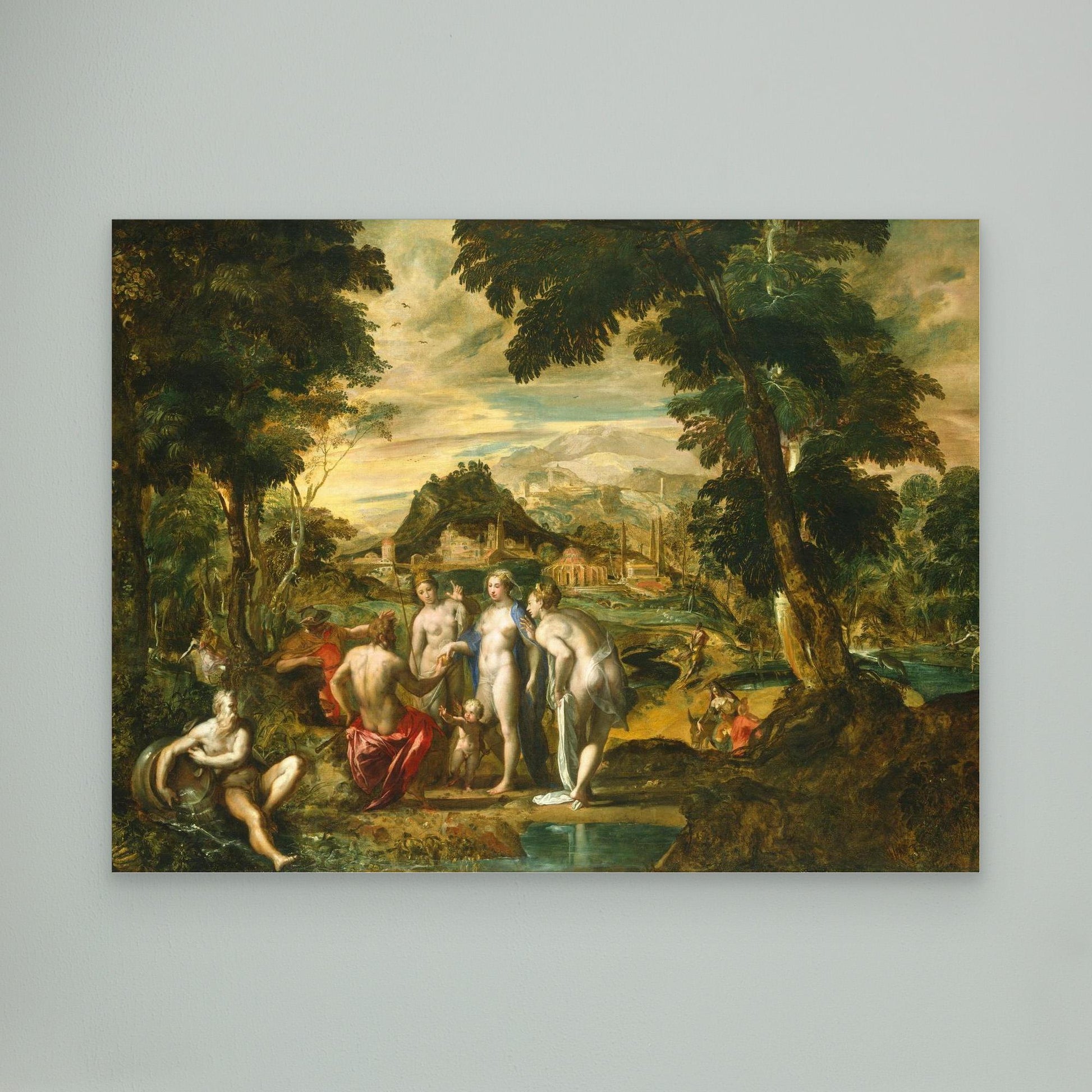 The Judgment of Paris