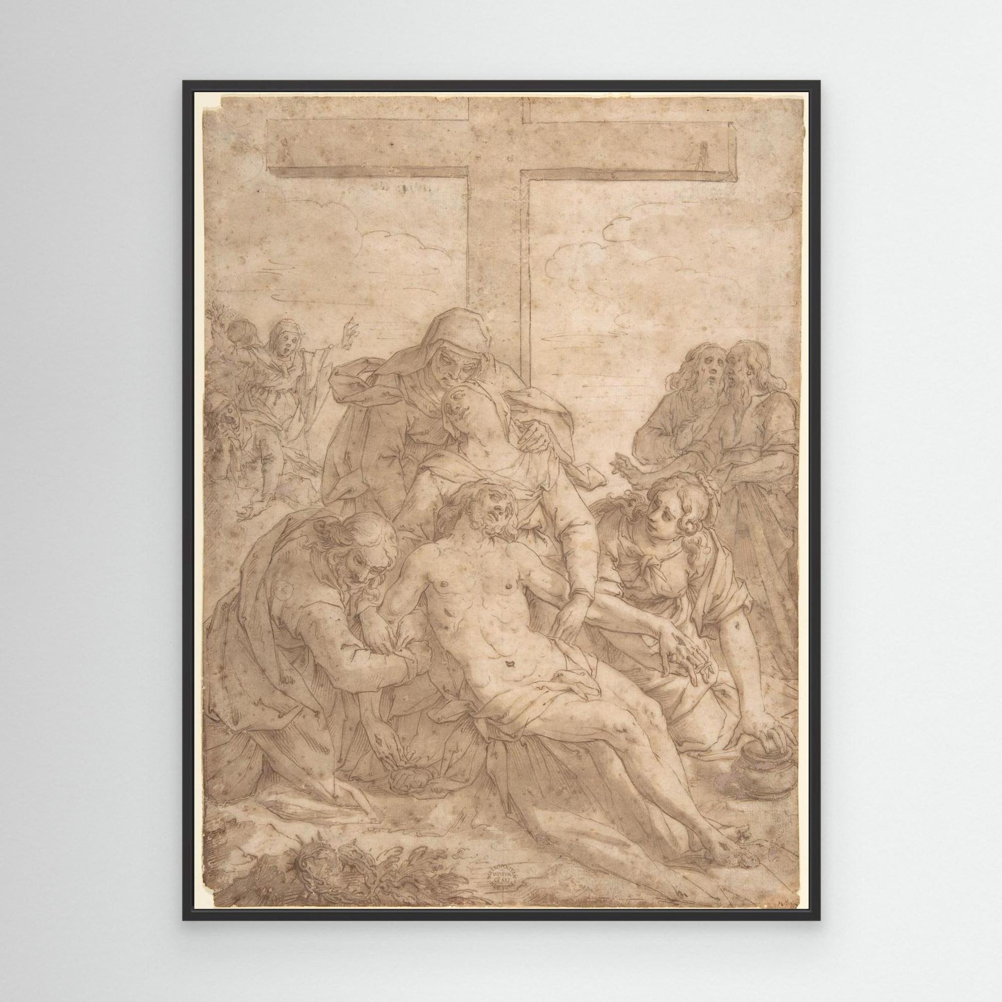 Descent from the Cross.